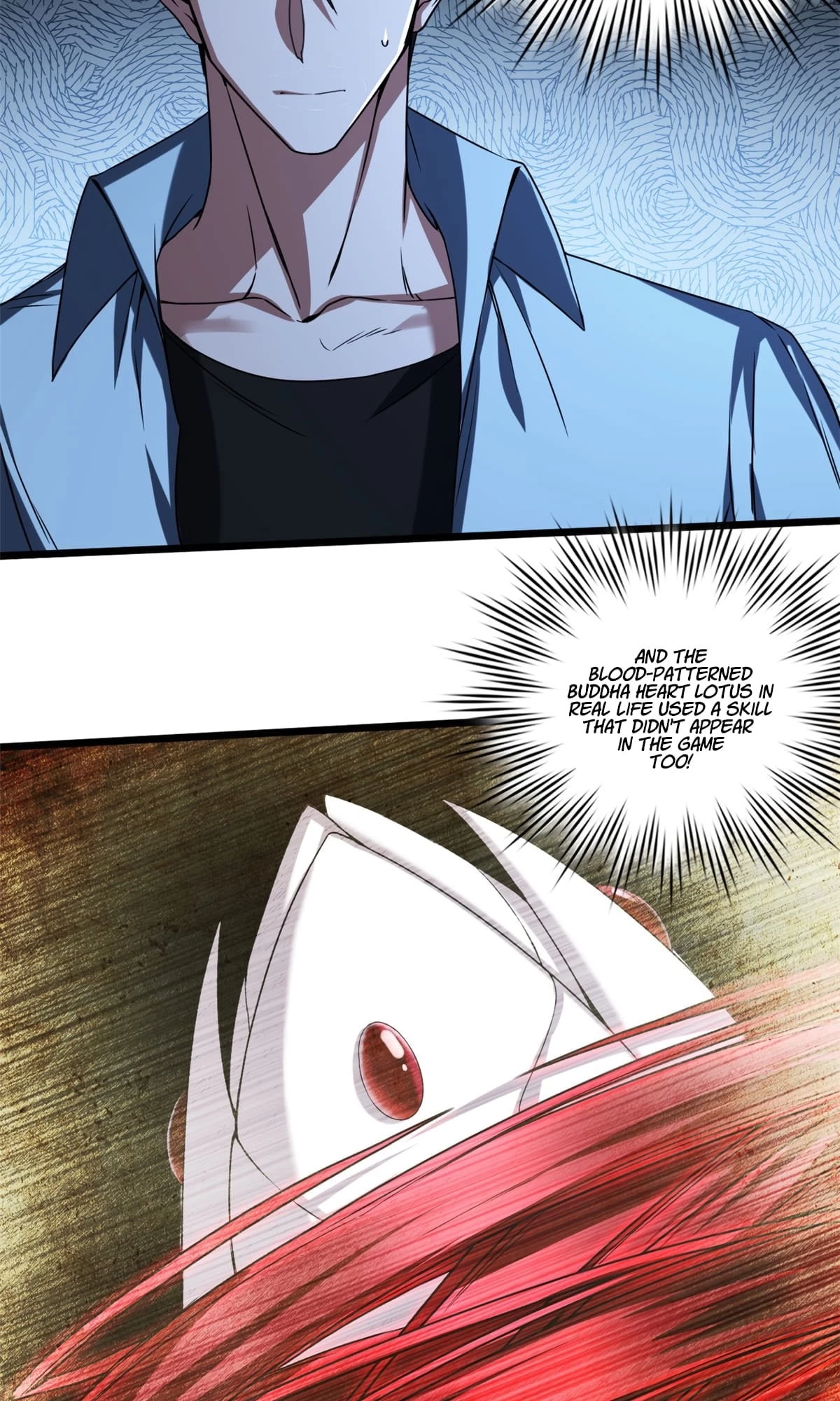 I Just Want to Game in Peace Chapter 44 - 4