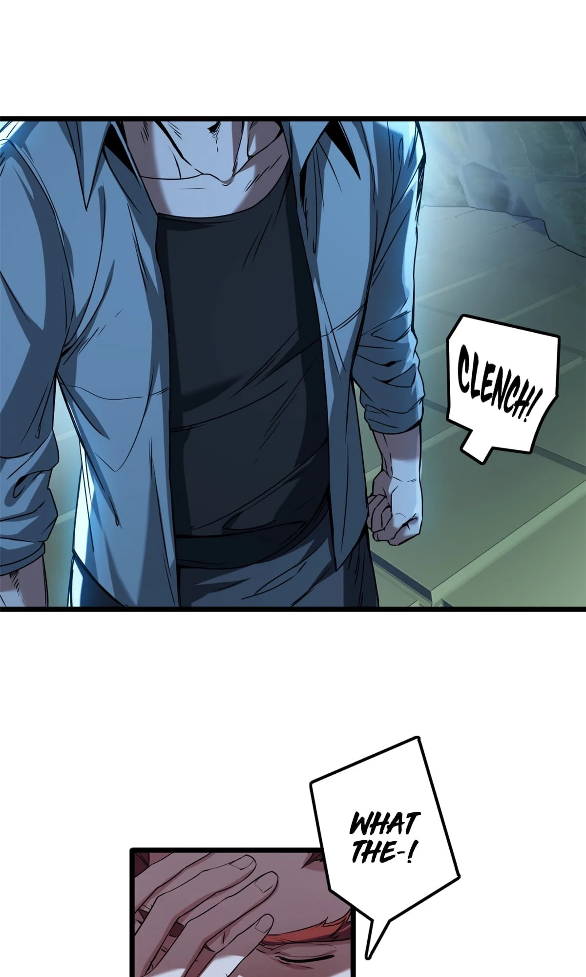 I Just Want to Game in Peace Chapter 44 - 6
