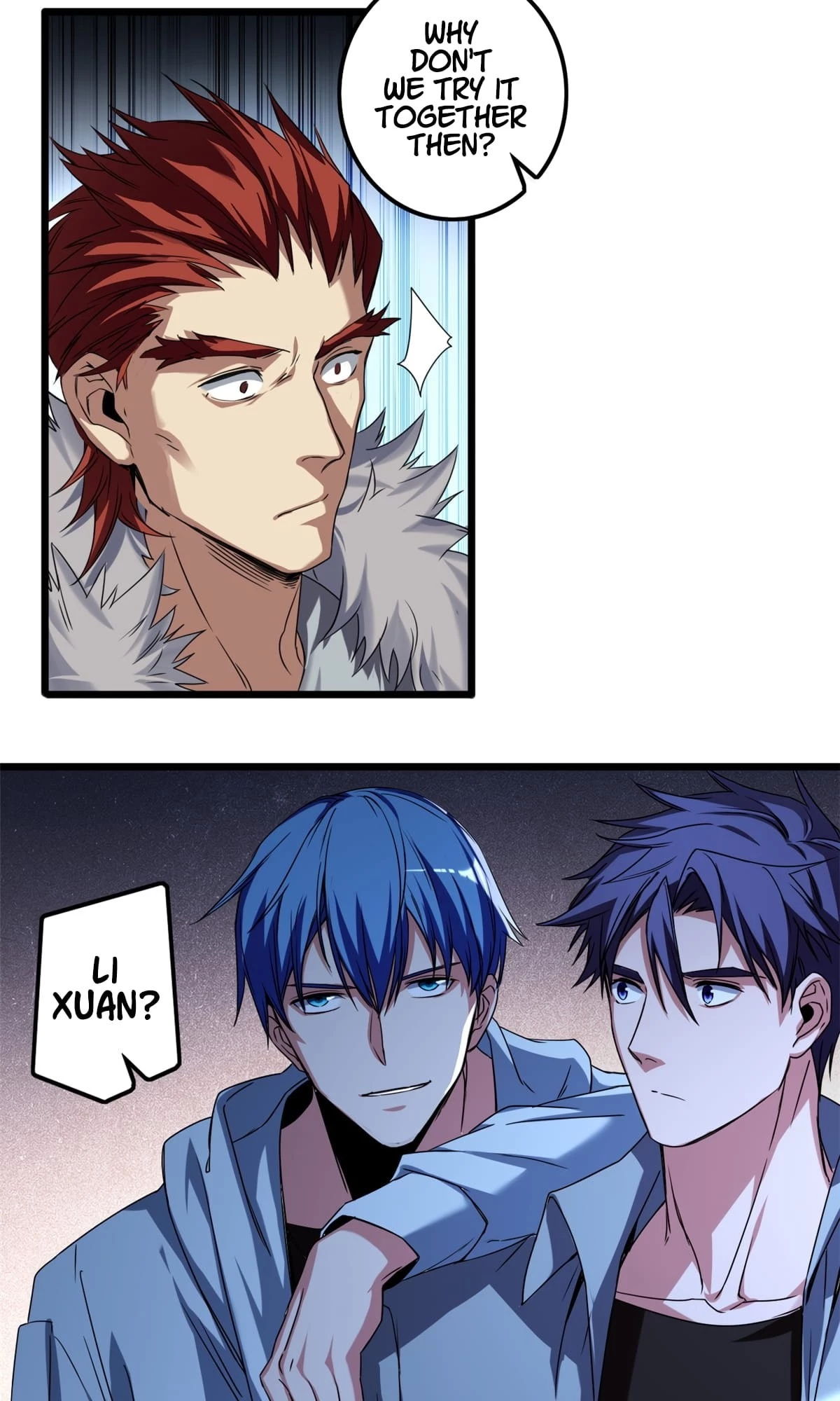 I Just Want to Game in Peace Chapter 44 - 8