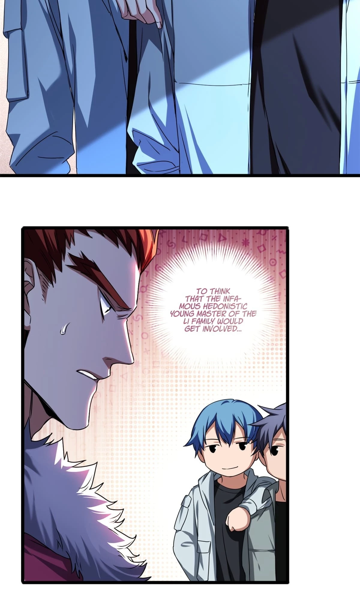 I Just Want to Game in Peace Chapter 44 - 9