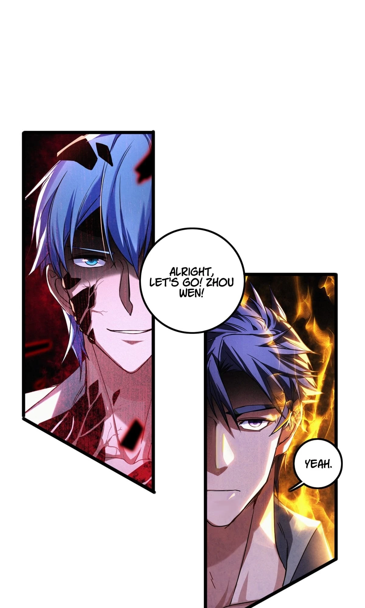 I Just Want to Game in Peace Chapter 44 - 23