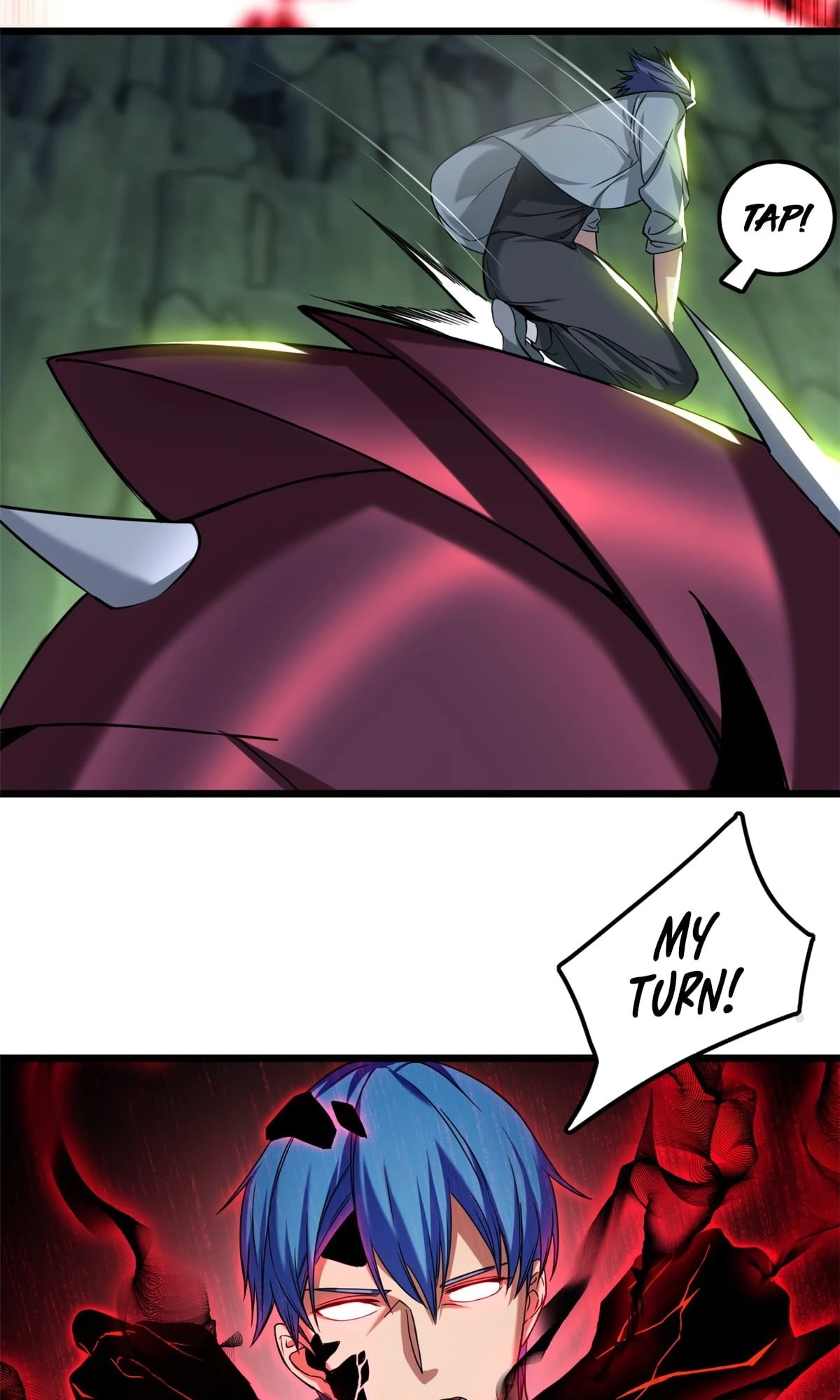 I Just Want to Game in Peace Chapter 44 - 26