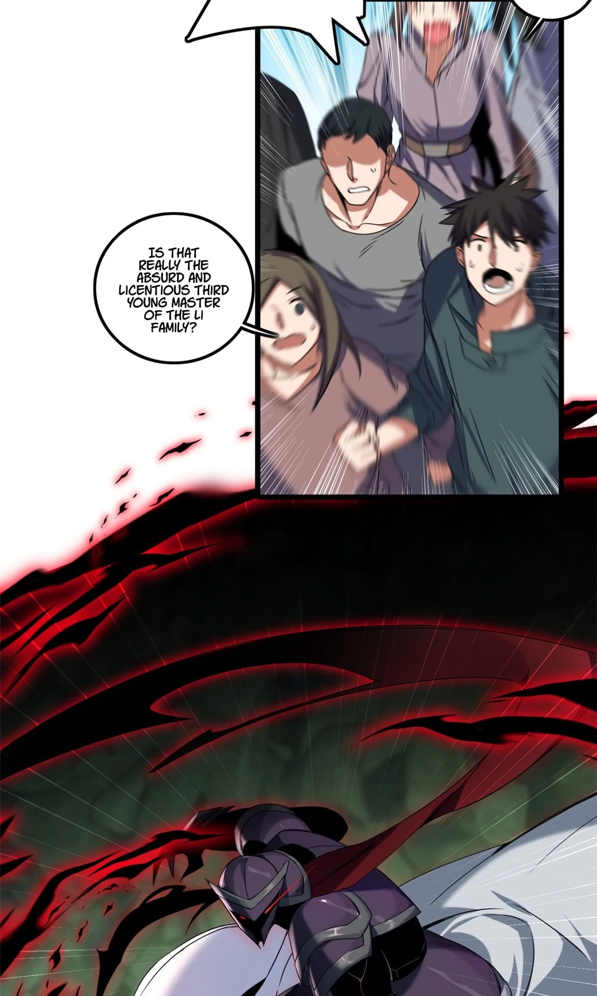 I Just Want to Game in Peace Chapter 44 - 28