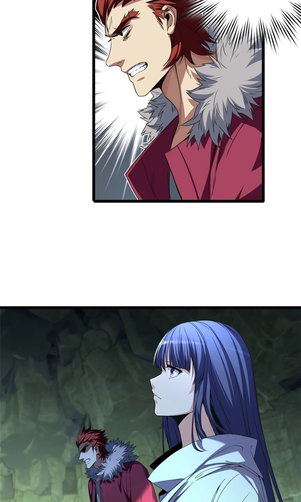 I Just Want to Game in Peace Chapter 45 - 3