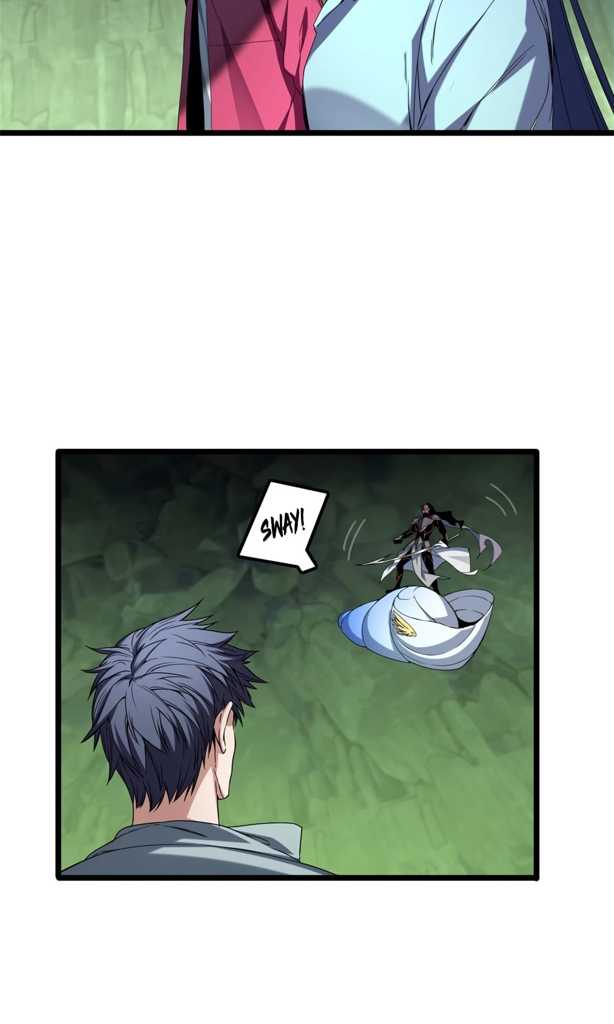 I Just Want to Game in Peace Chapter 45 - 4