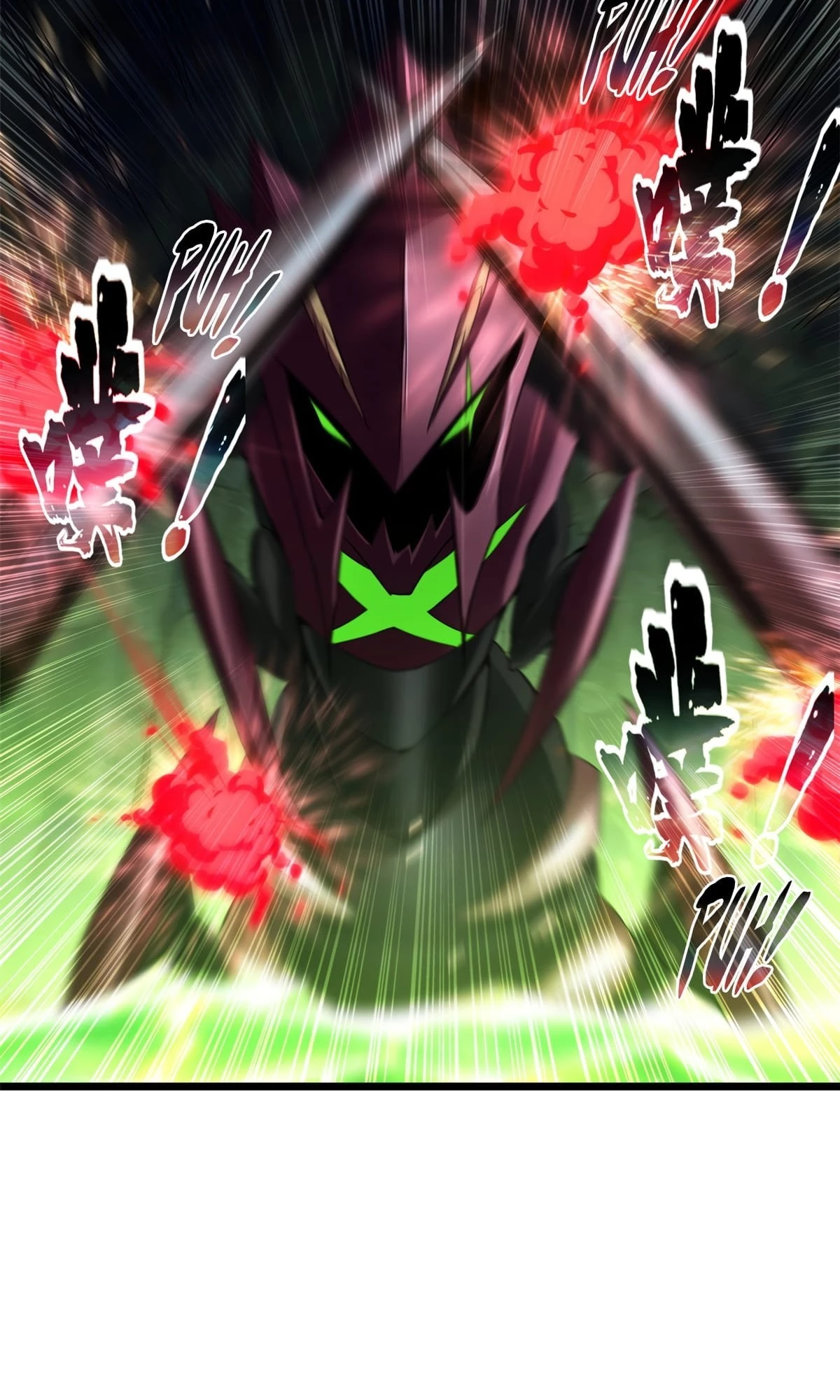 I Just Want to Game in Peace Chapter 45 - 9