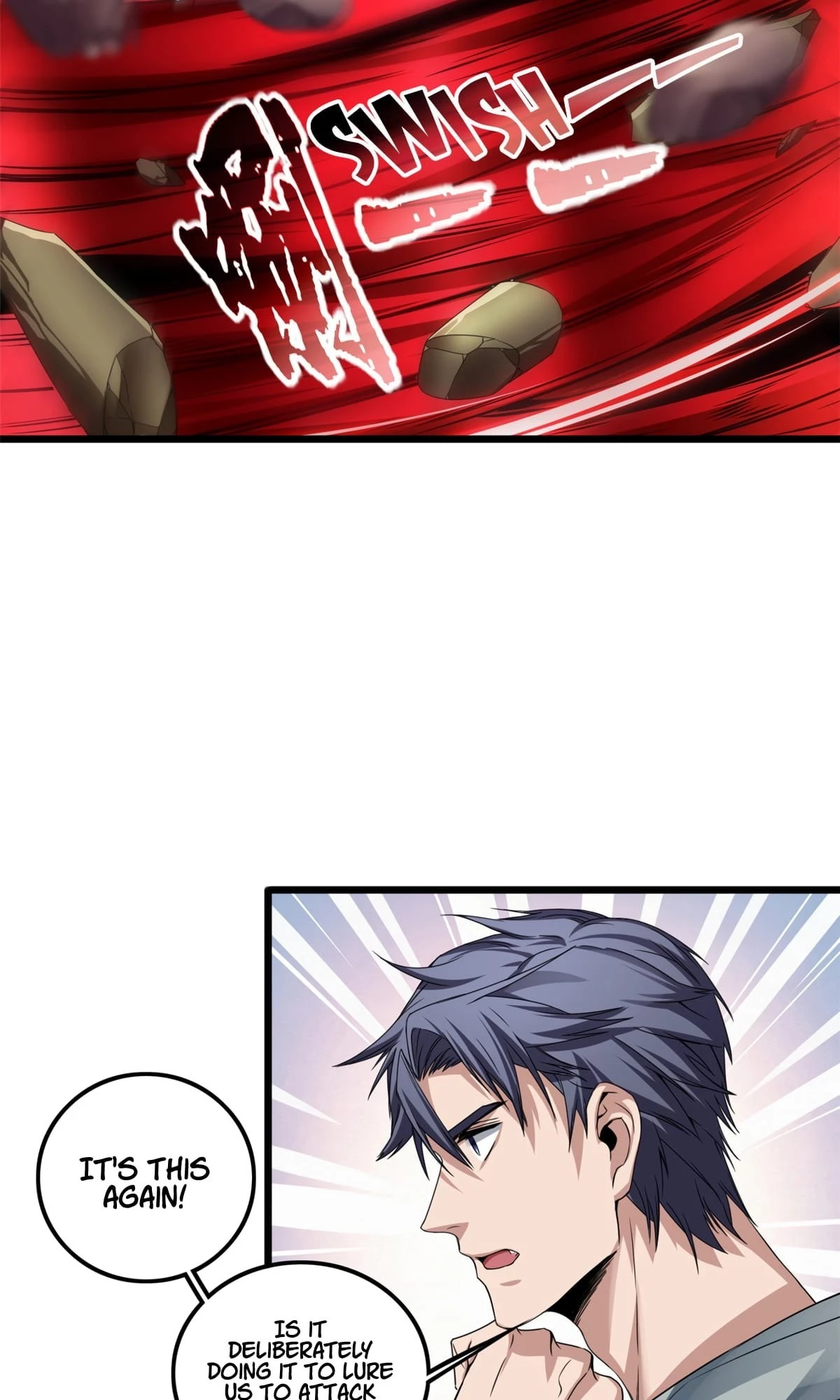 I Just Want to Game in Peace Chapter 45 - 18
