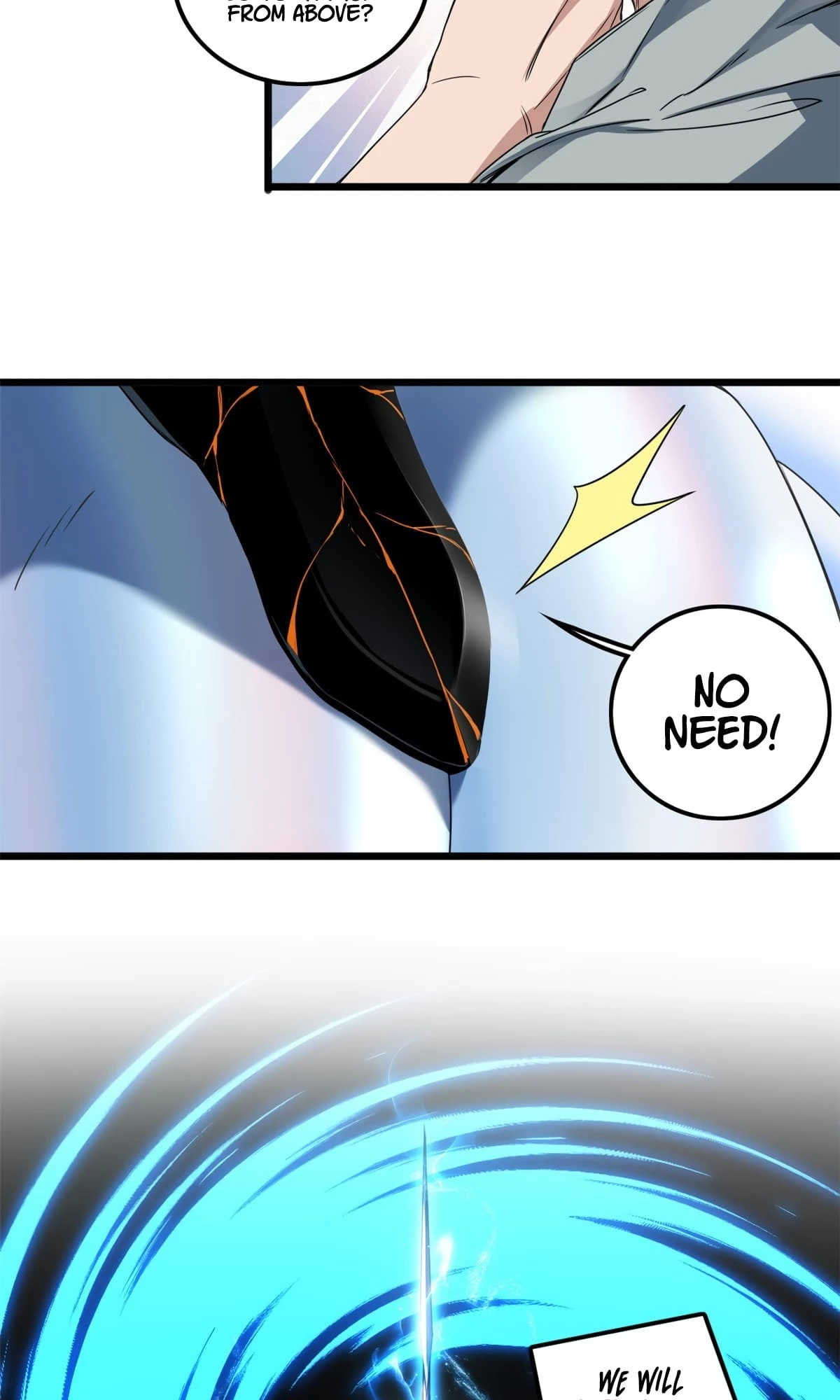 I Just Want to Game in Peace Chapter 45 - 19