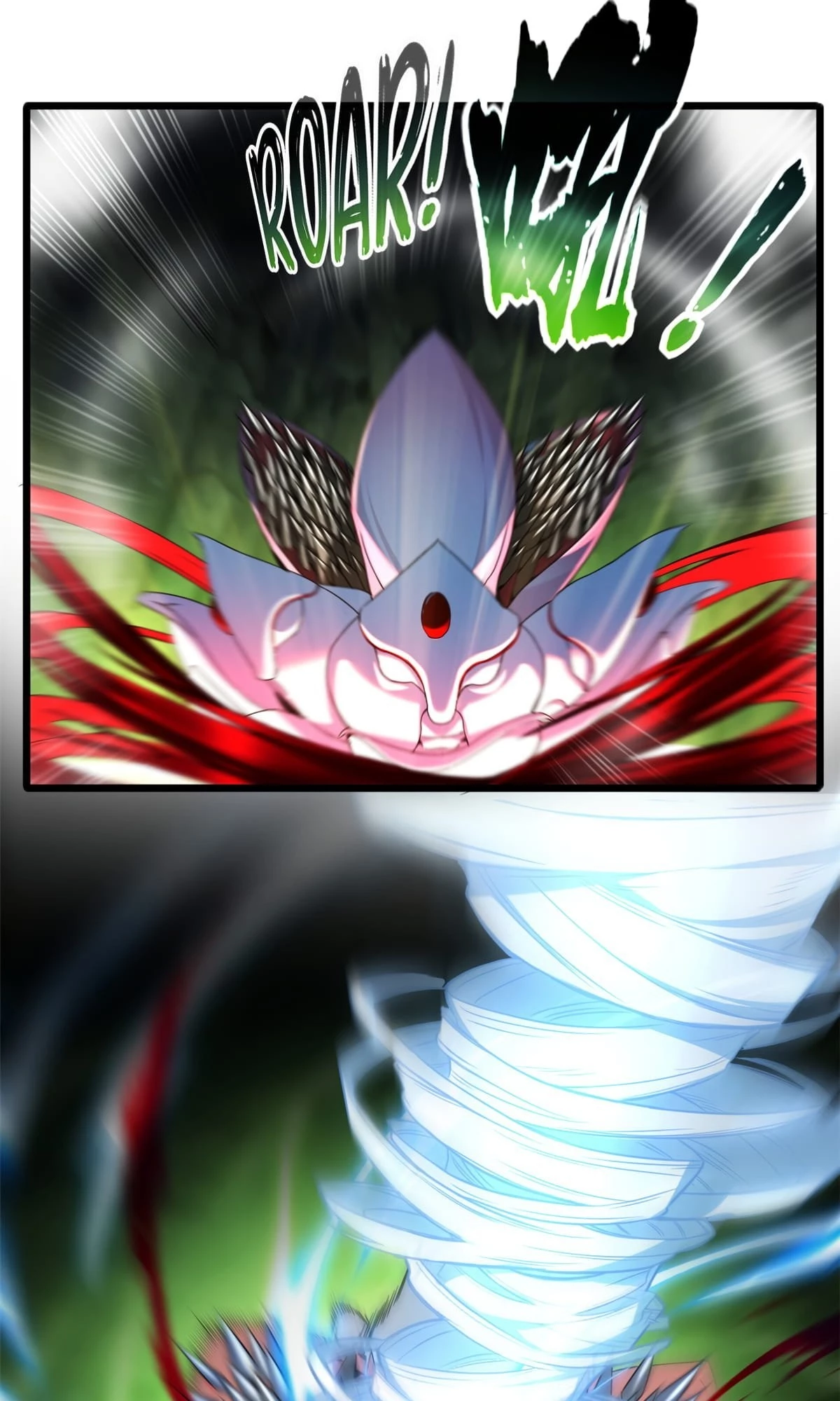I Just Want to Game in Peace Chapter 45 - 23