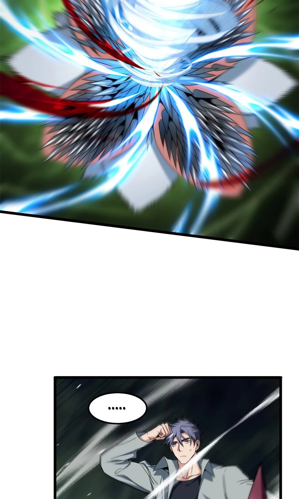 I Just Want to Game in Peace Chapter 45 - 24