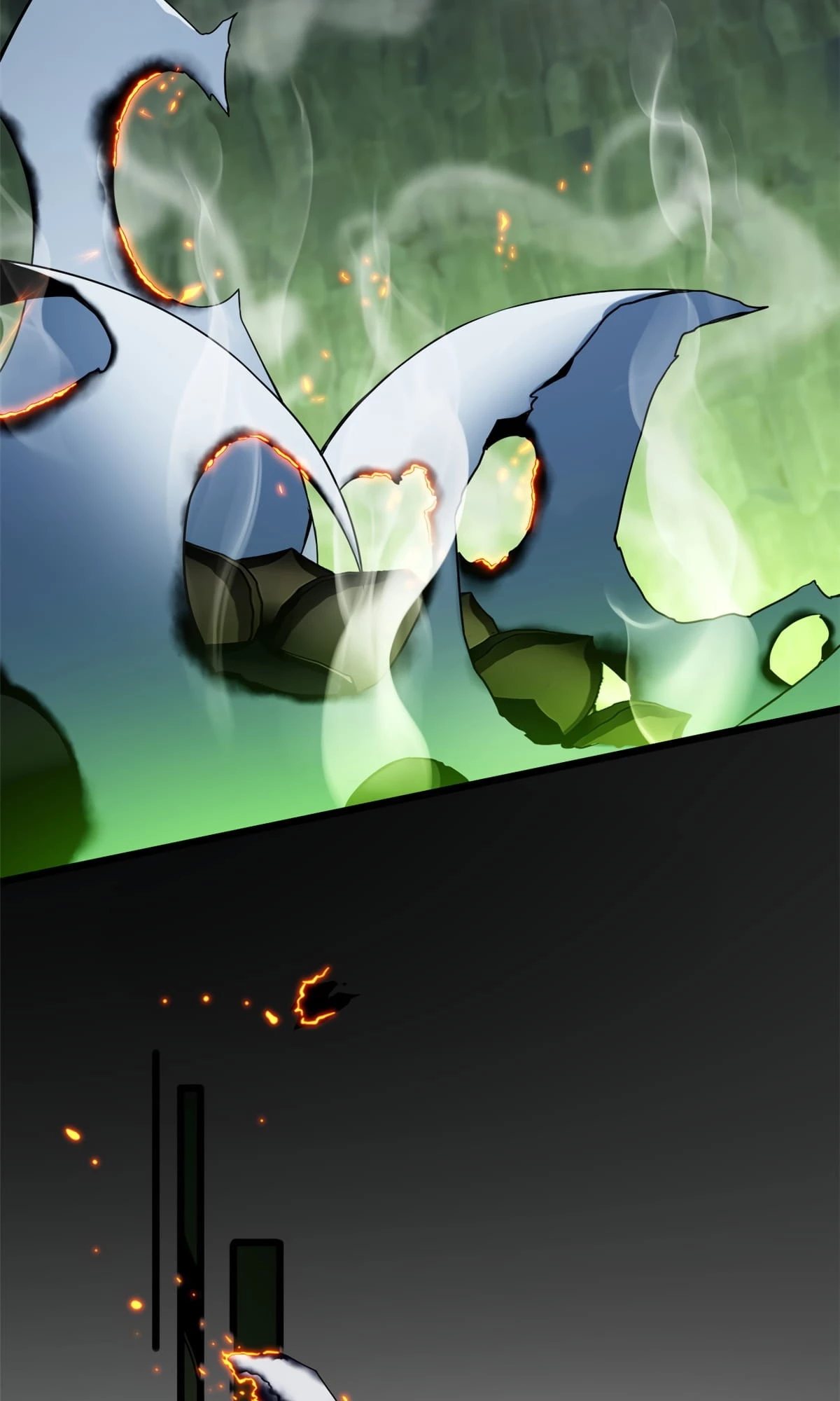 I Just Want to Game in Peace Chapter 45 - 32