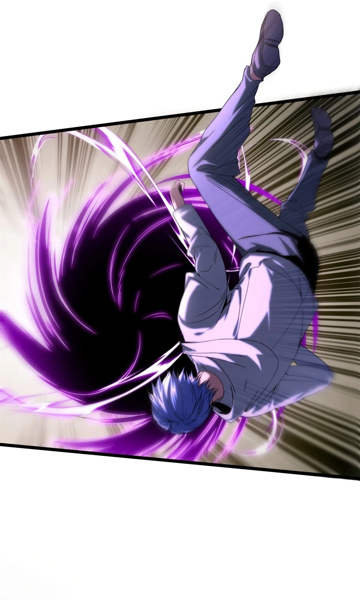 I Just Want to Game in Peace Chapter 46 - 3