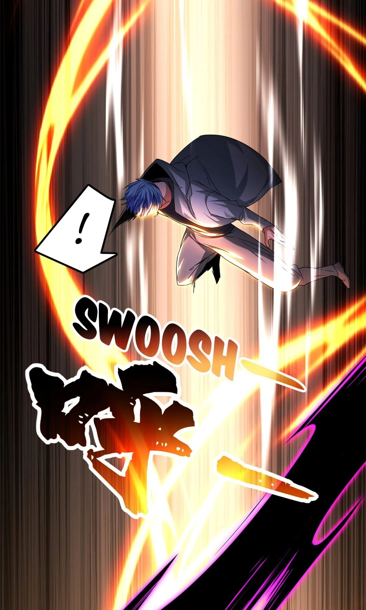 I Just Want to Game in Peace Chapter 46 - 5