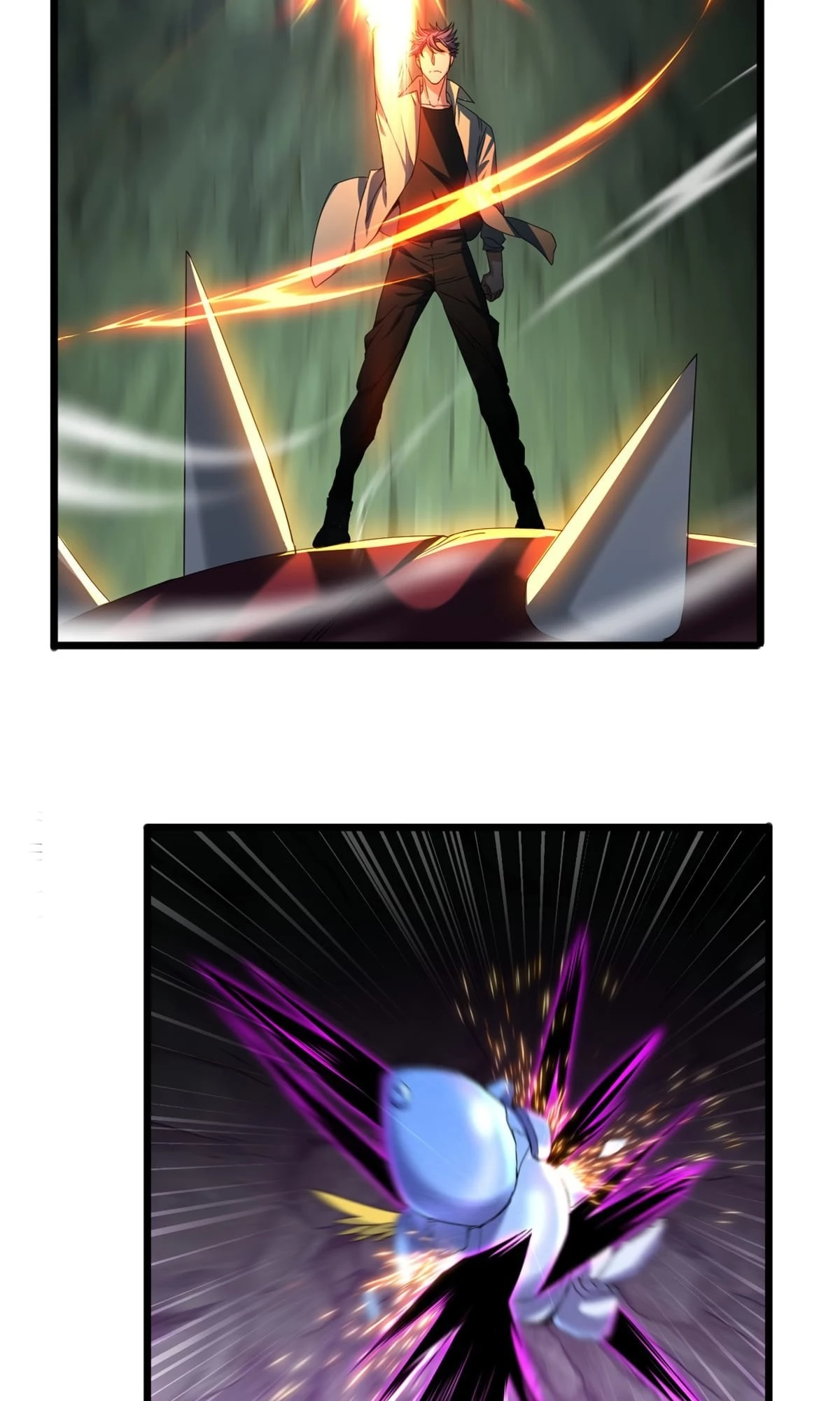 I Just Want to Game in Peace Chapter 46 - 7