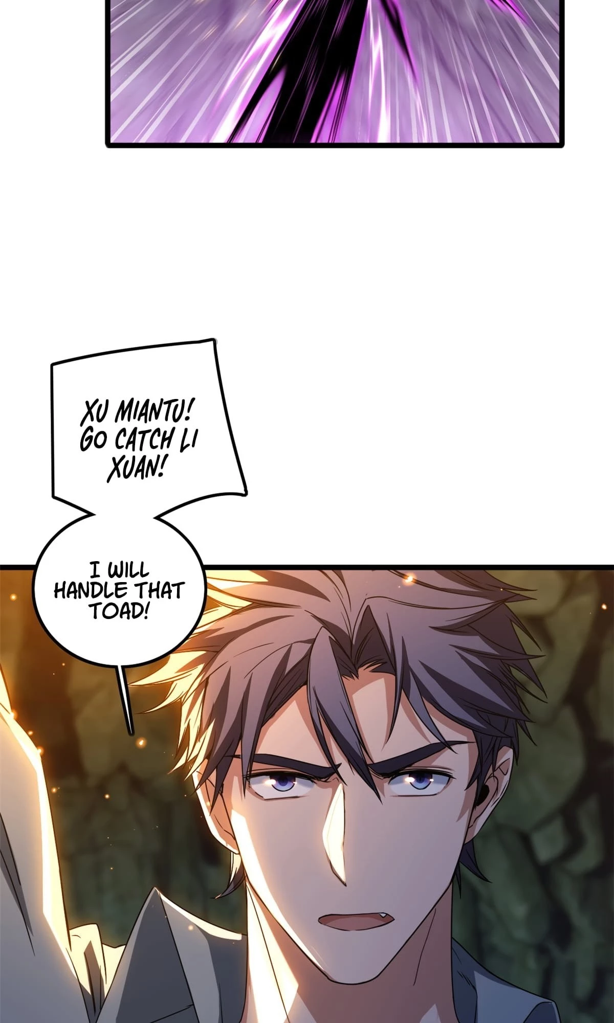 I Just Want to Game in Peace Chapter 46 - 8