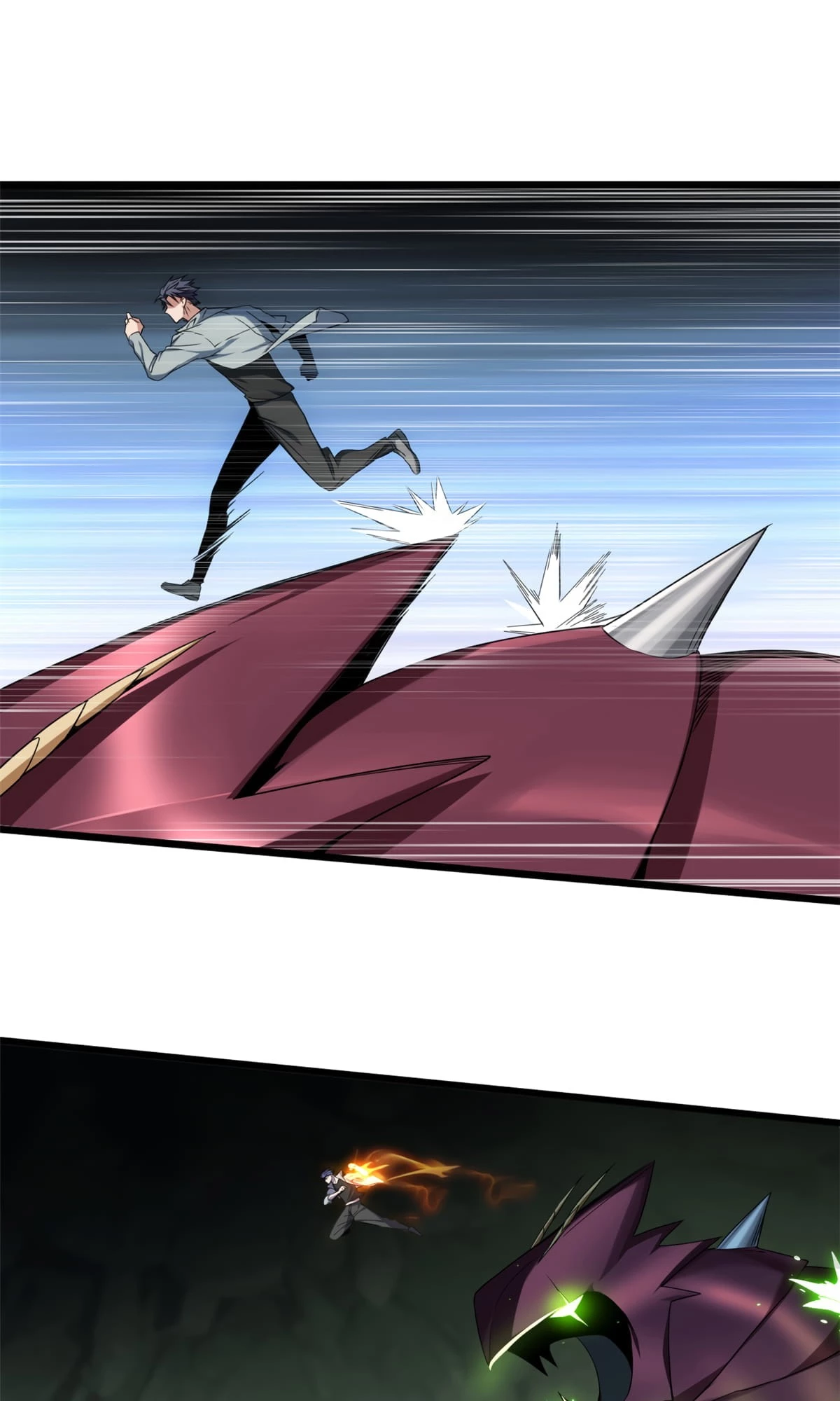 I Just Want to Game in Peace Chapter 46 - 10