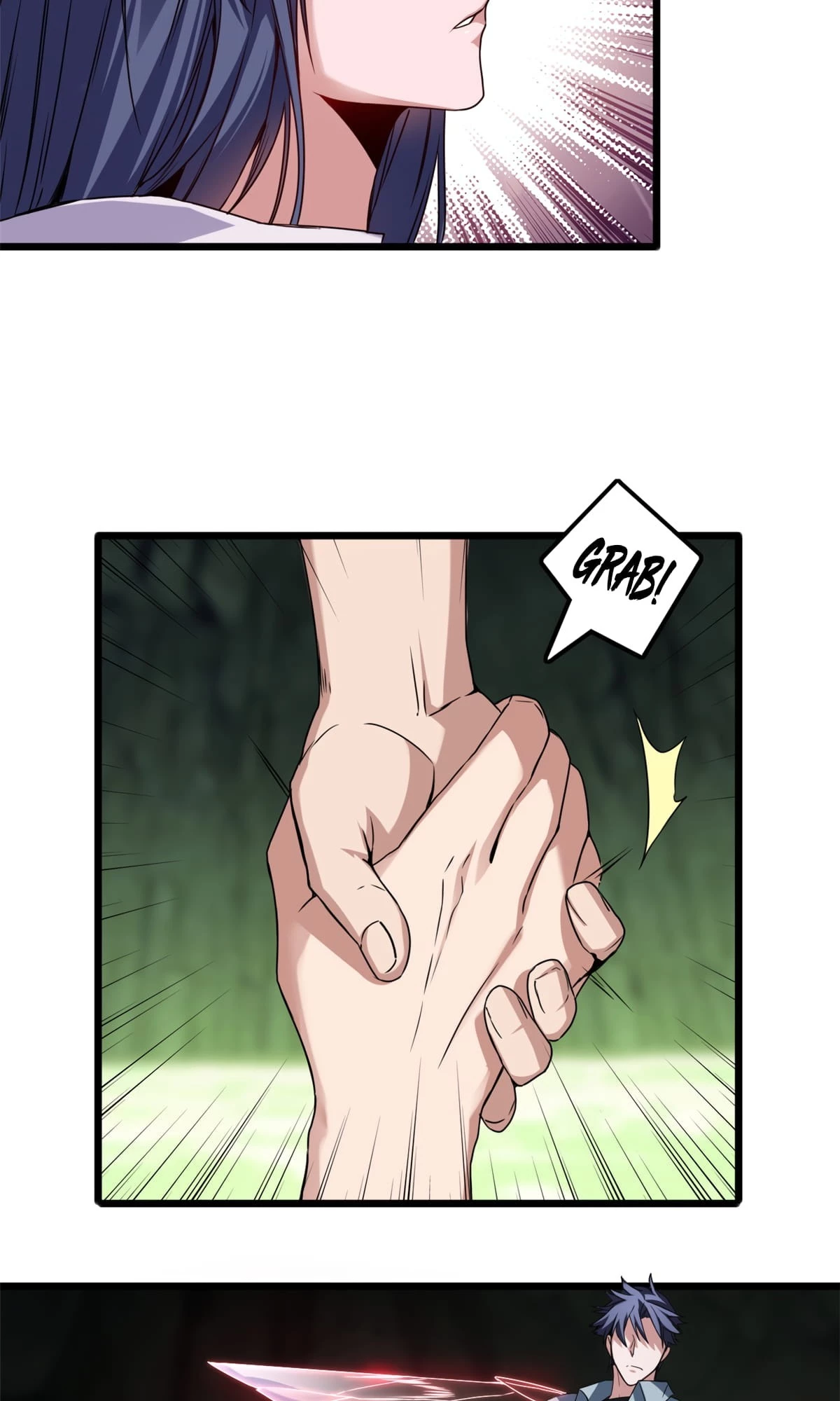 I Just Want to Game in Peace Chapter 46 - 19