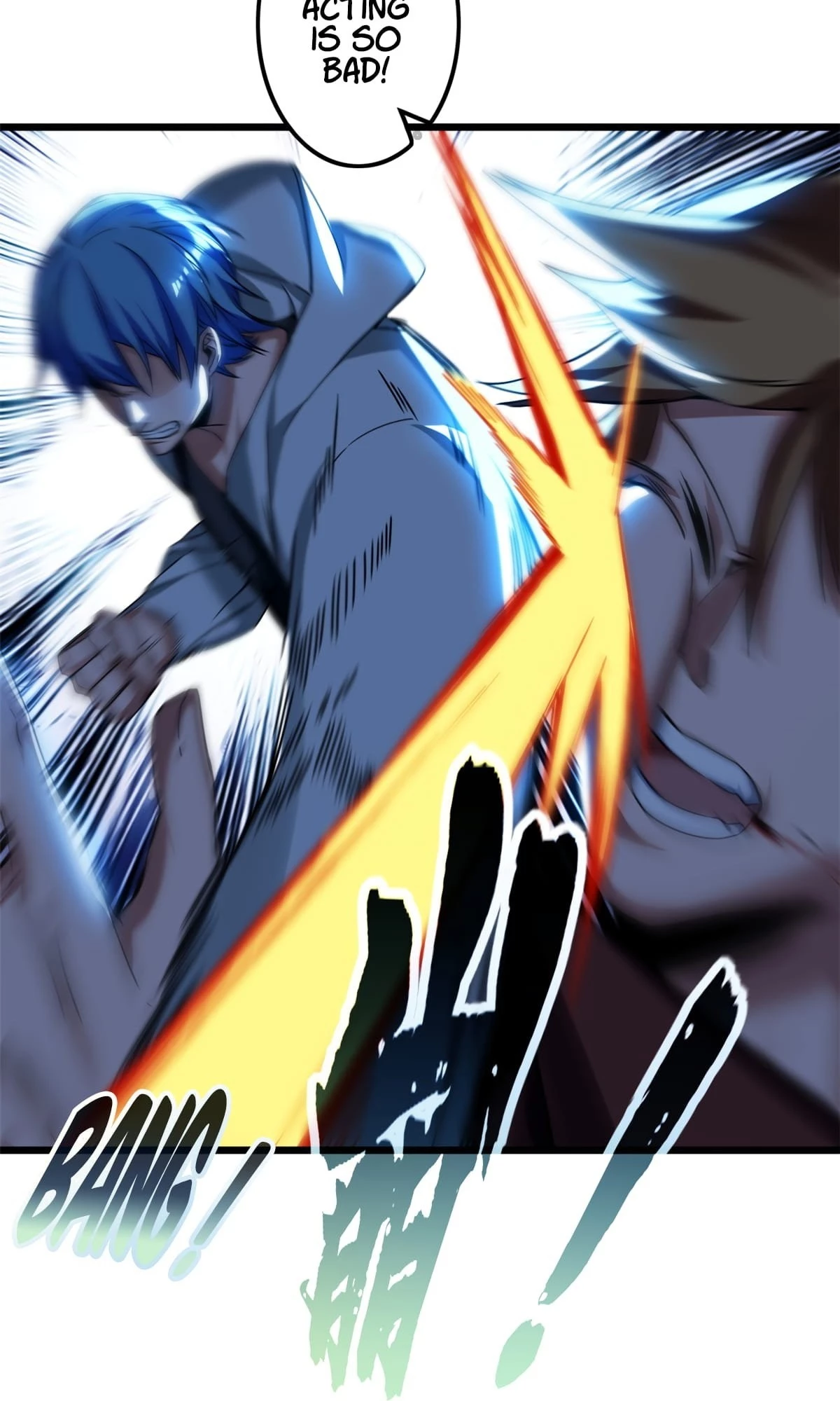 I Just Want to Game in Peace Chapter 46 - 24
