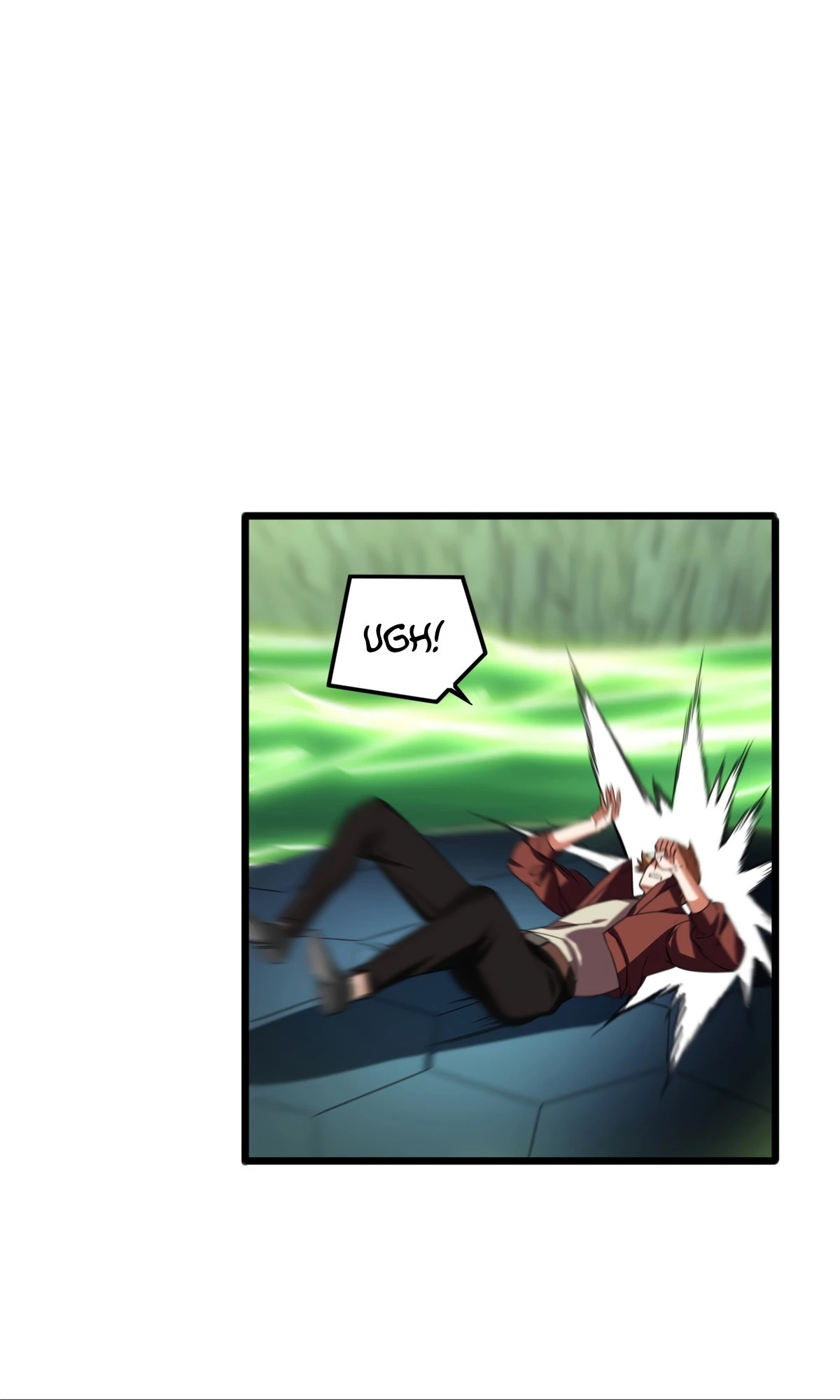 I Just Want to Game in Peace Chapter 46 - 25