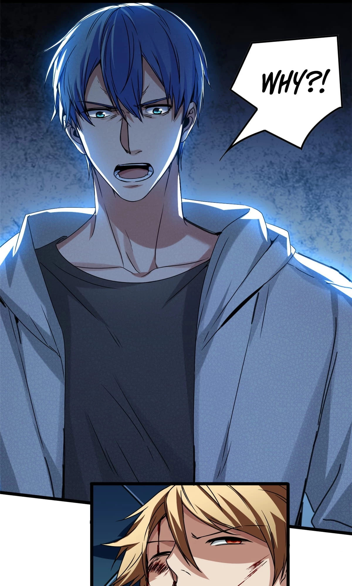 I Just Want to Game in Peace Chapter 46 - 26