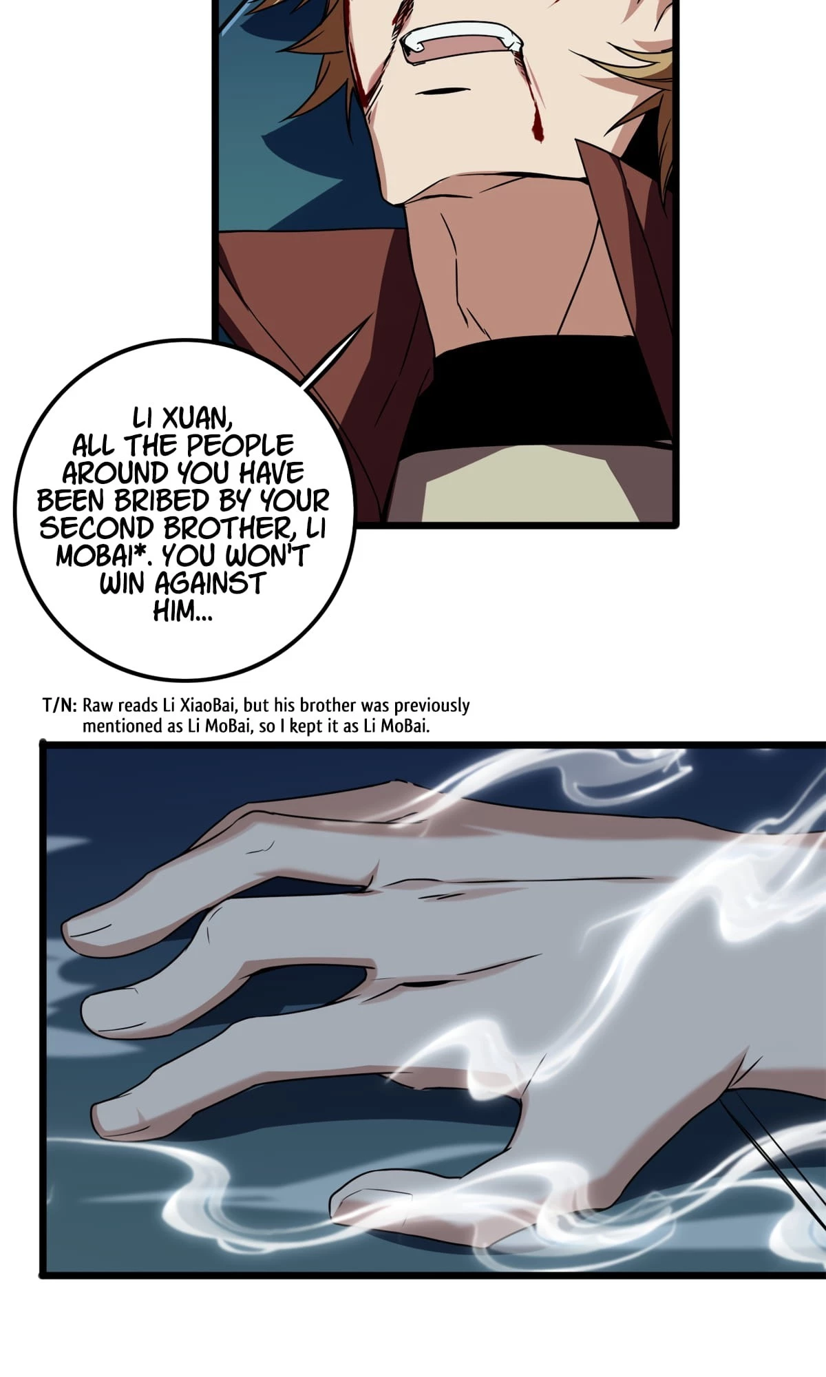 I Just Want to Game in Peace Chapter 46 - 27