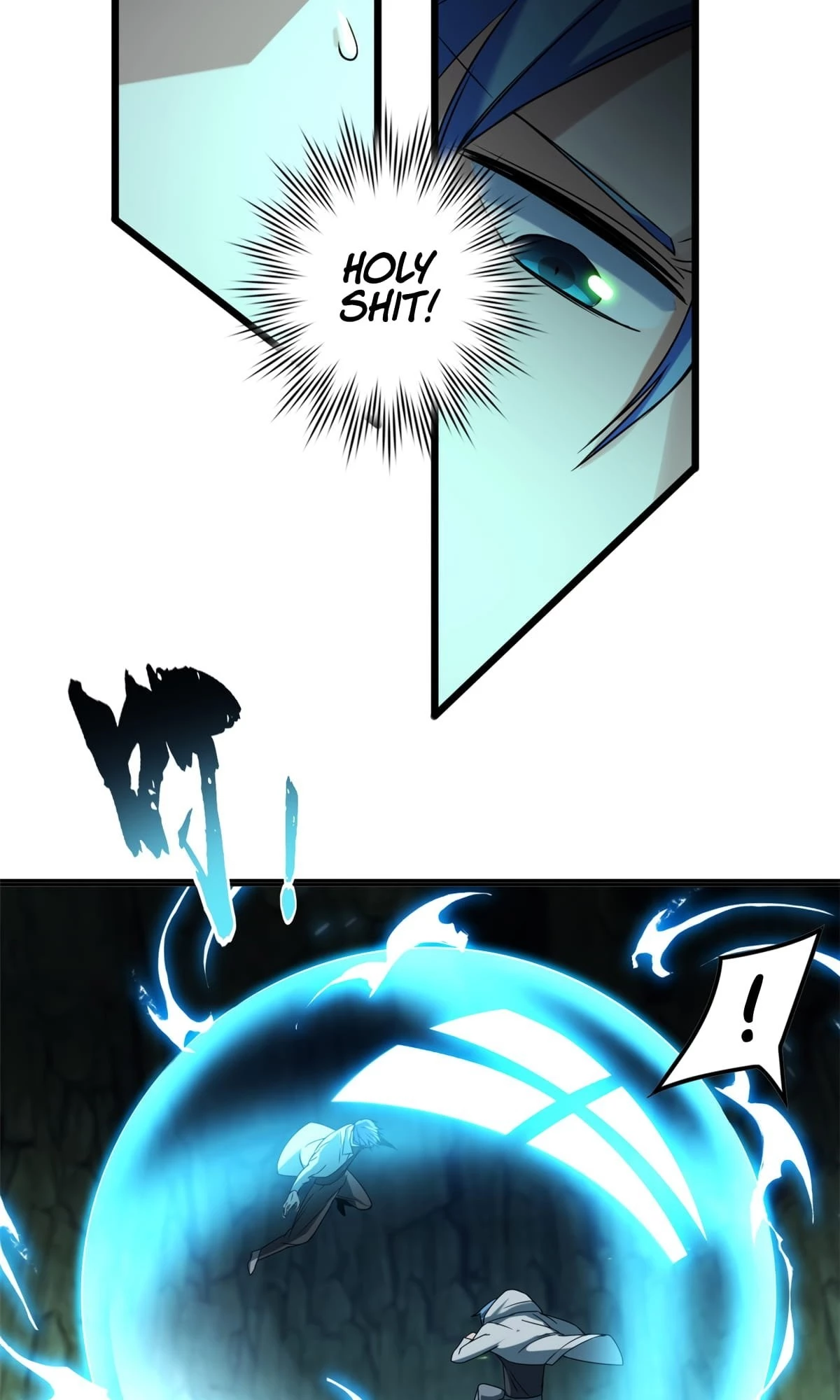 I Just Want to Game in Peace Chapter 46 - 30