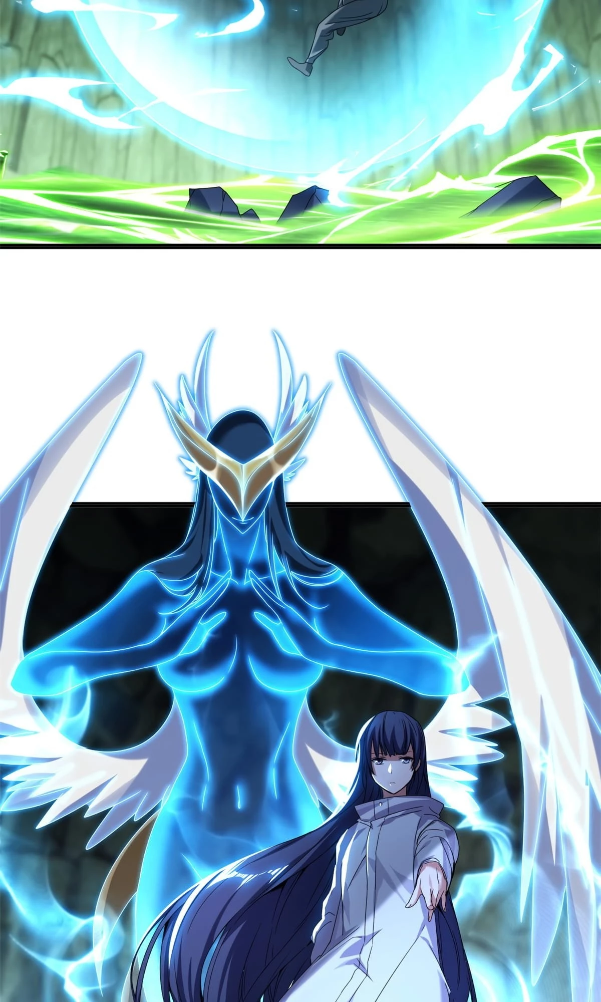I Just Want to Game in Peace Chapter 46 - 31