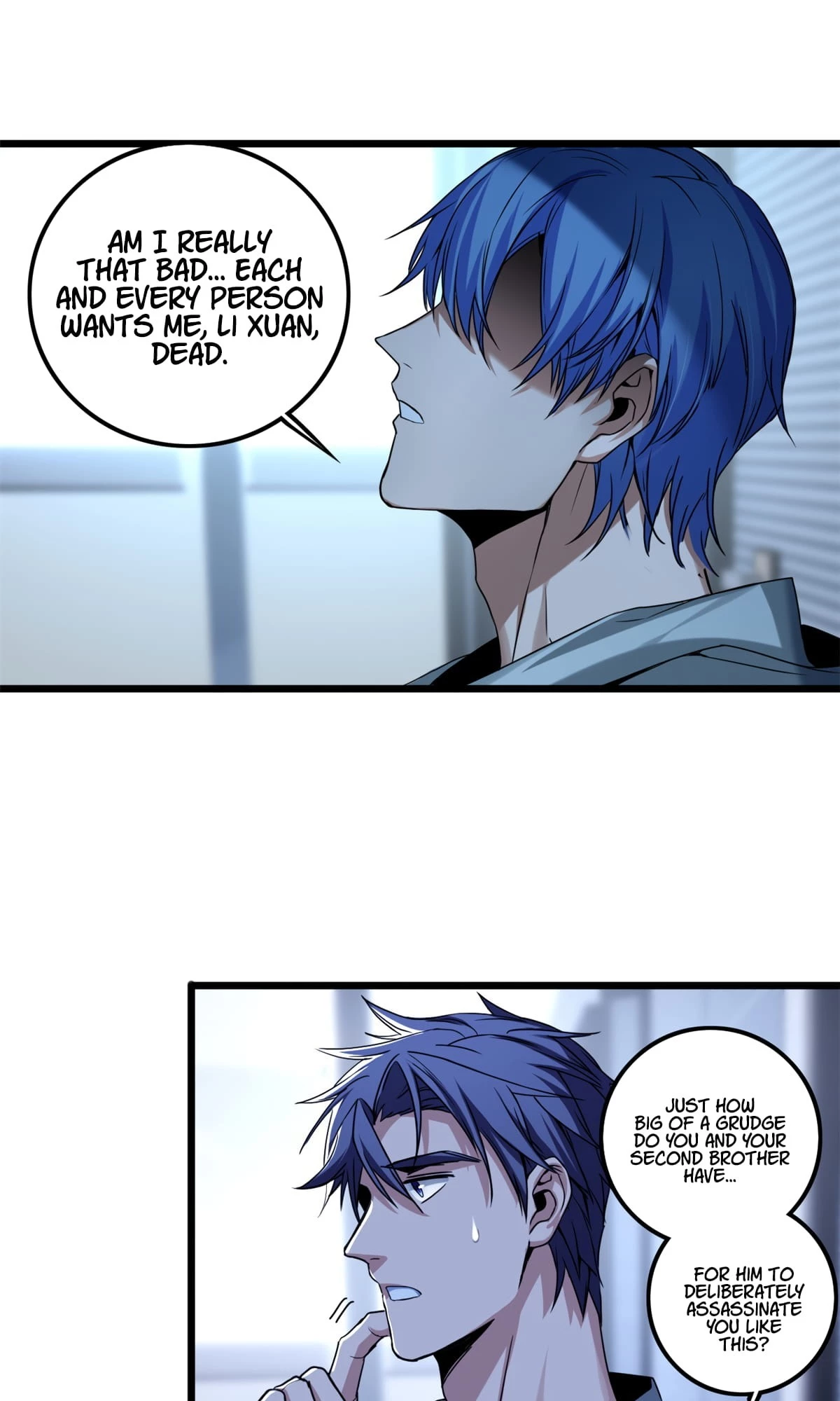I Just Want to Game in Peace Chapter 47 - 5