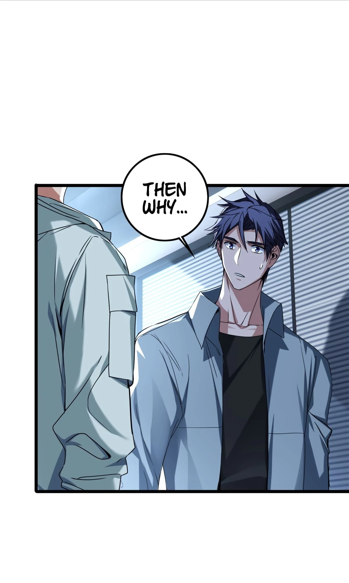 I Just Want to Game in Peace Chapter 47 - 8