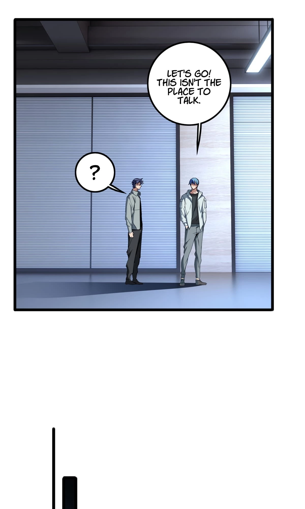 I Just Want to Game in Peace Chapter 47 - 11
