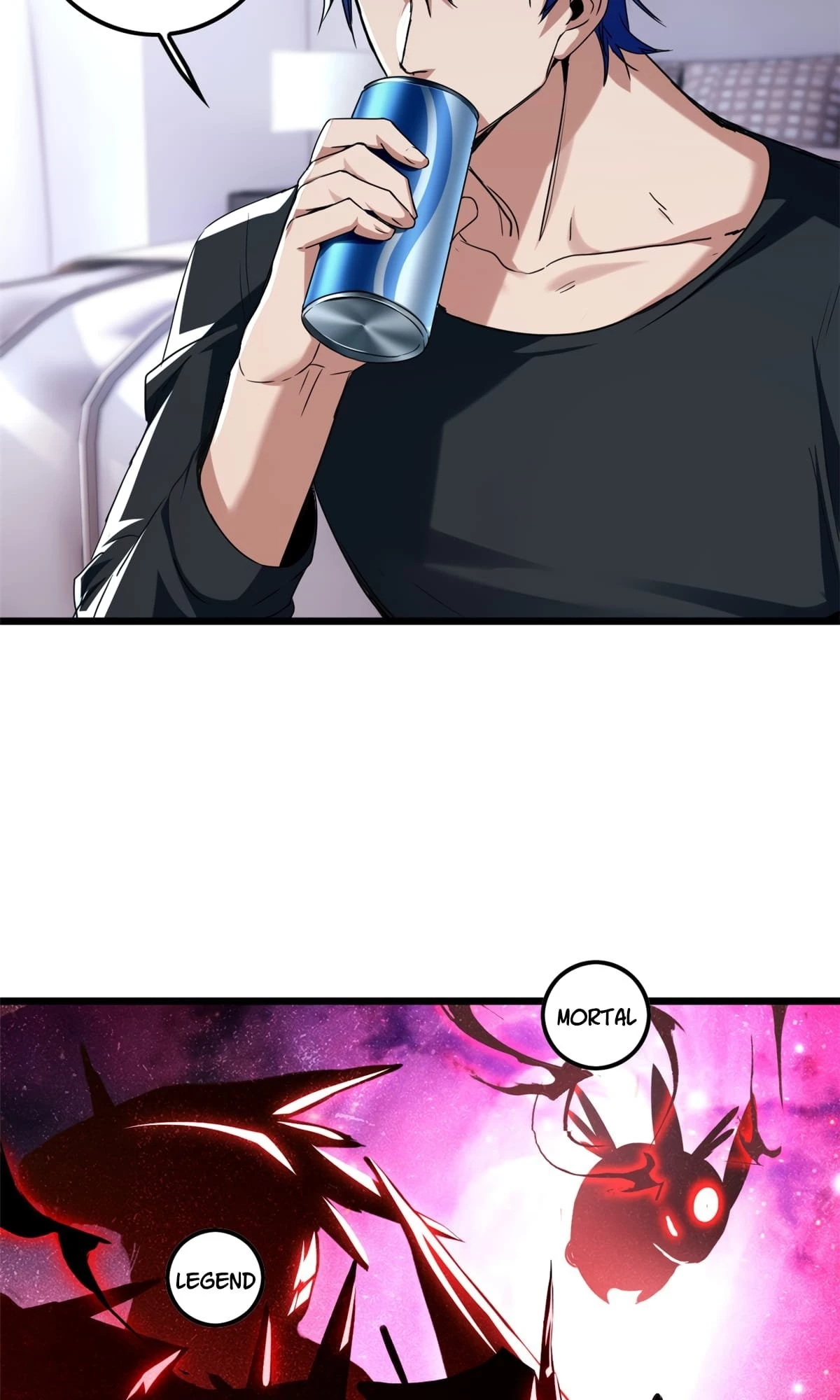 I Just Want to Game in Peace Chapter 47 - 14
