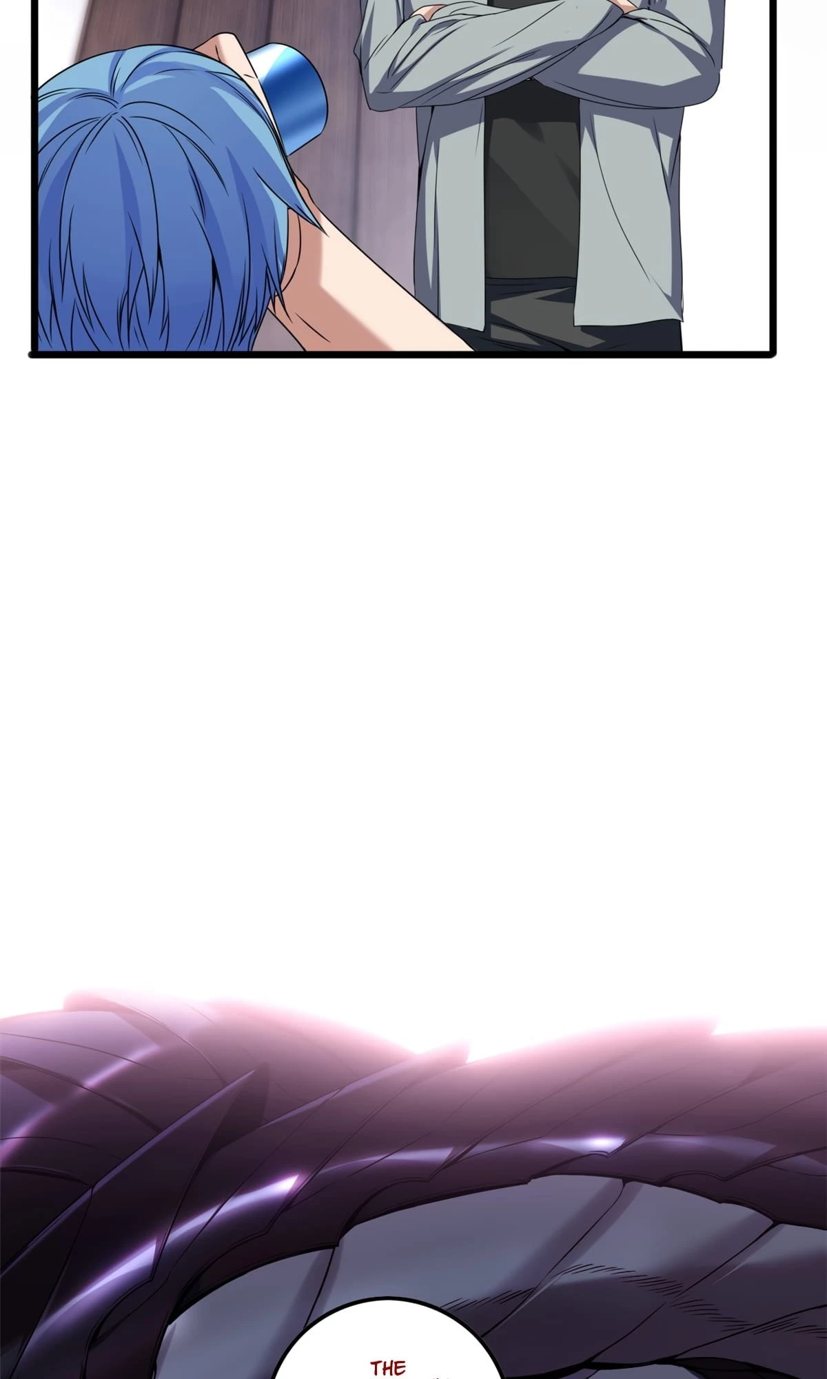 I Just Want to Game in Peace Chapter 47 - 19