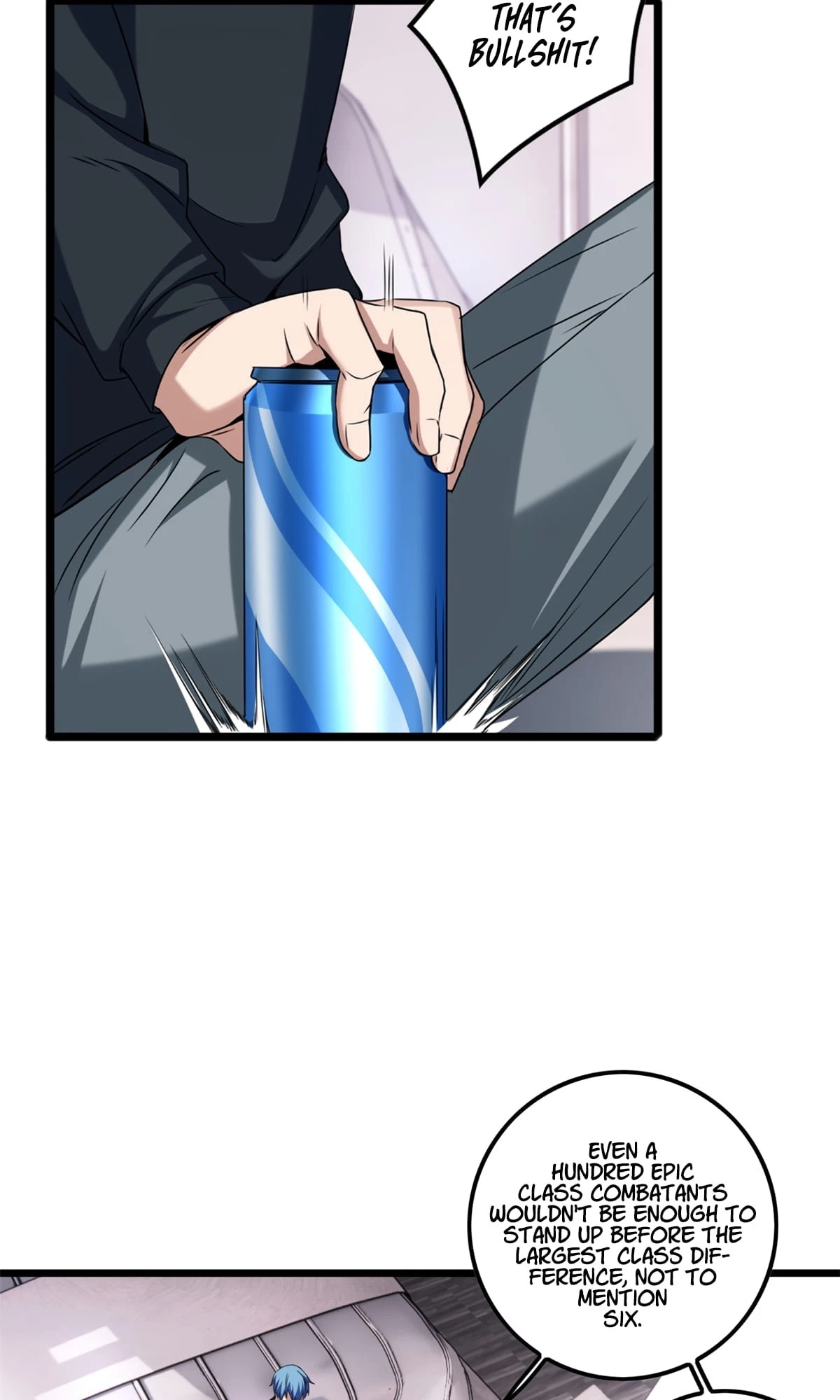 I Just Want to Game in Peace Chapter 47 - 21