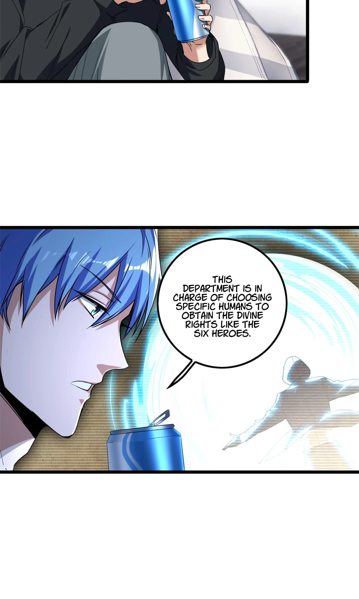 I Just Want to Game in Peace Chapter 47 - 28