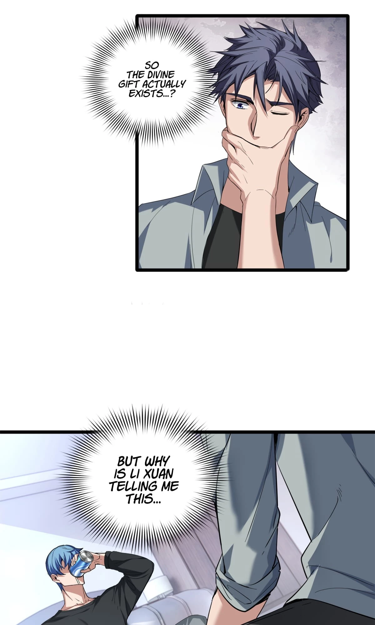 I Just Want to Game in Peace Chapter 47 - 29
