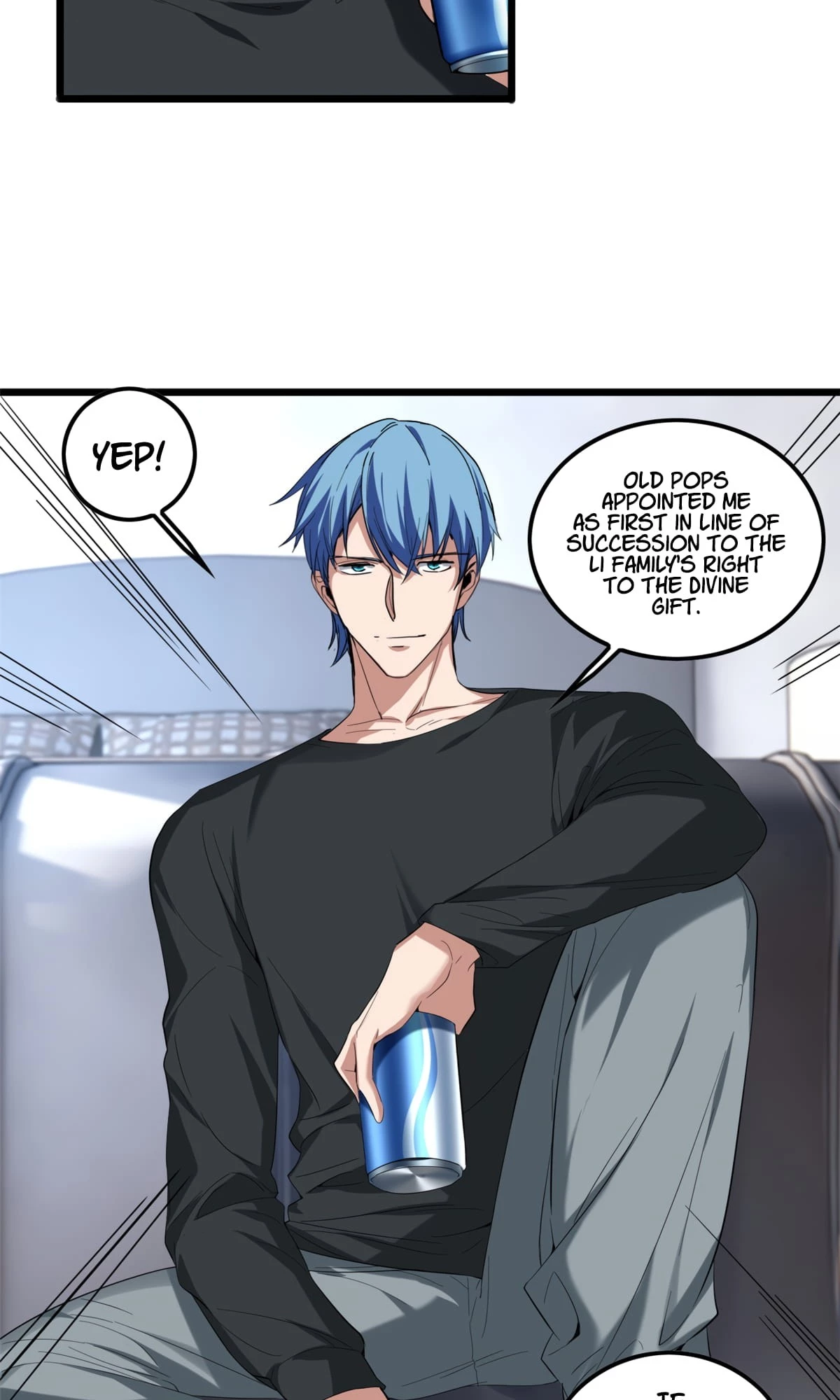 I Just Want to Game in Peace Chapter 47 - 32