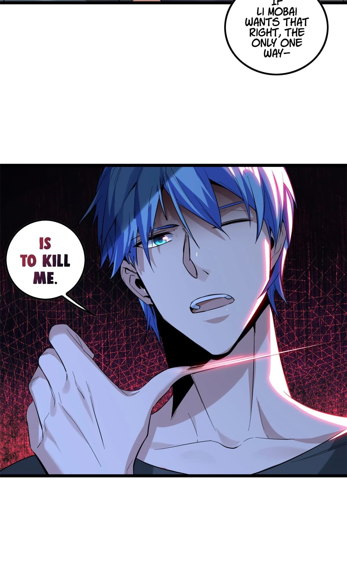I Just Want to Game in Peace Chapter 47 - 33