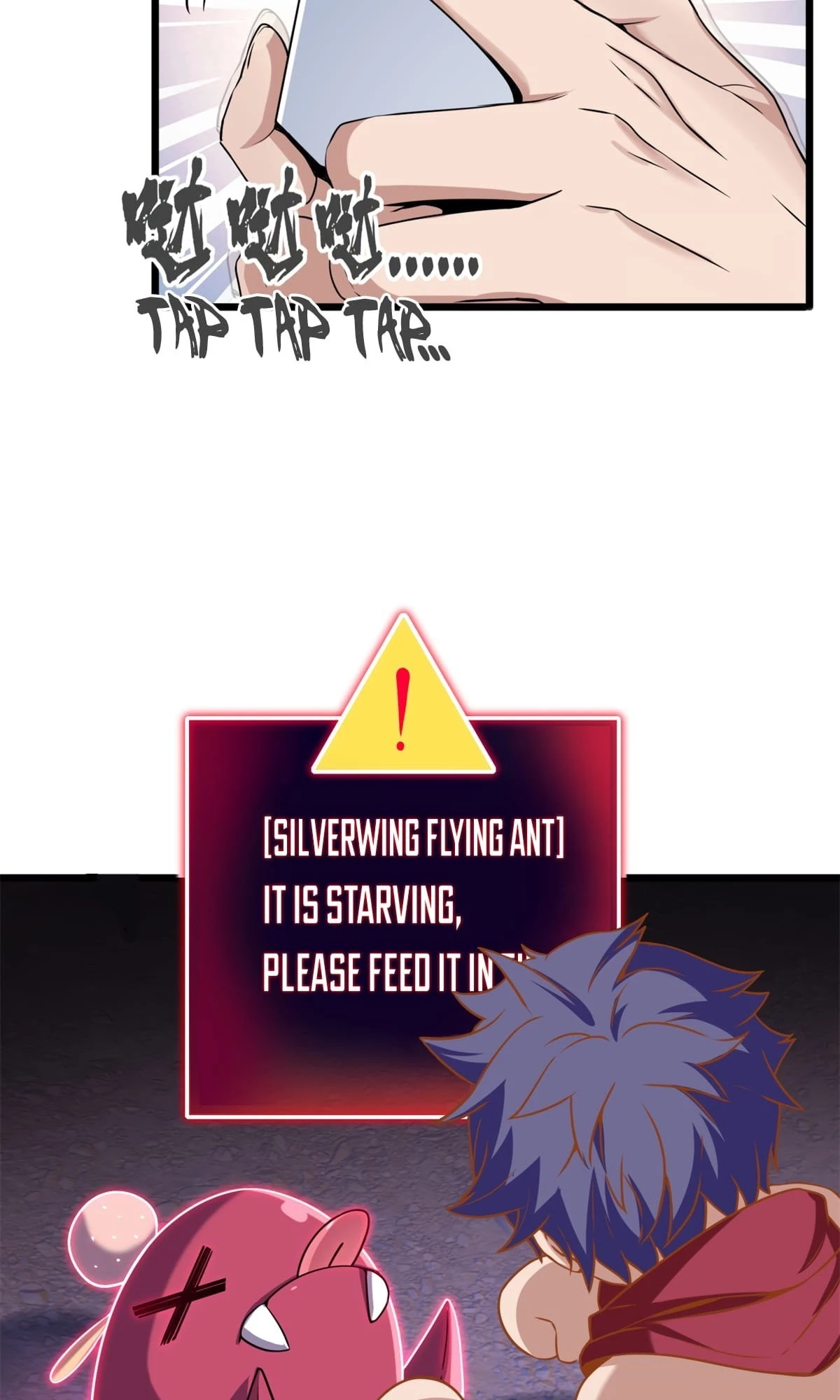 I Just Want to Game in Peace Chapter 48 - 5
