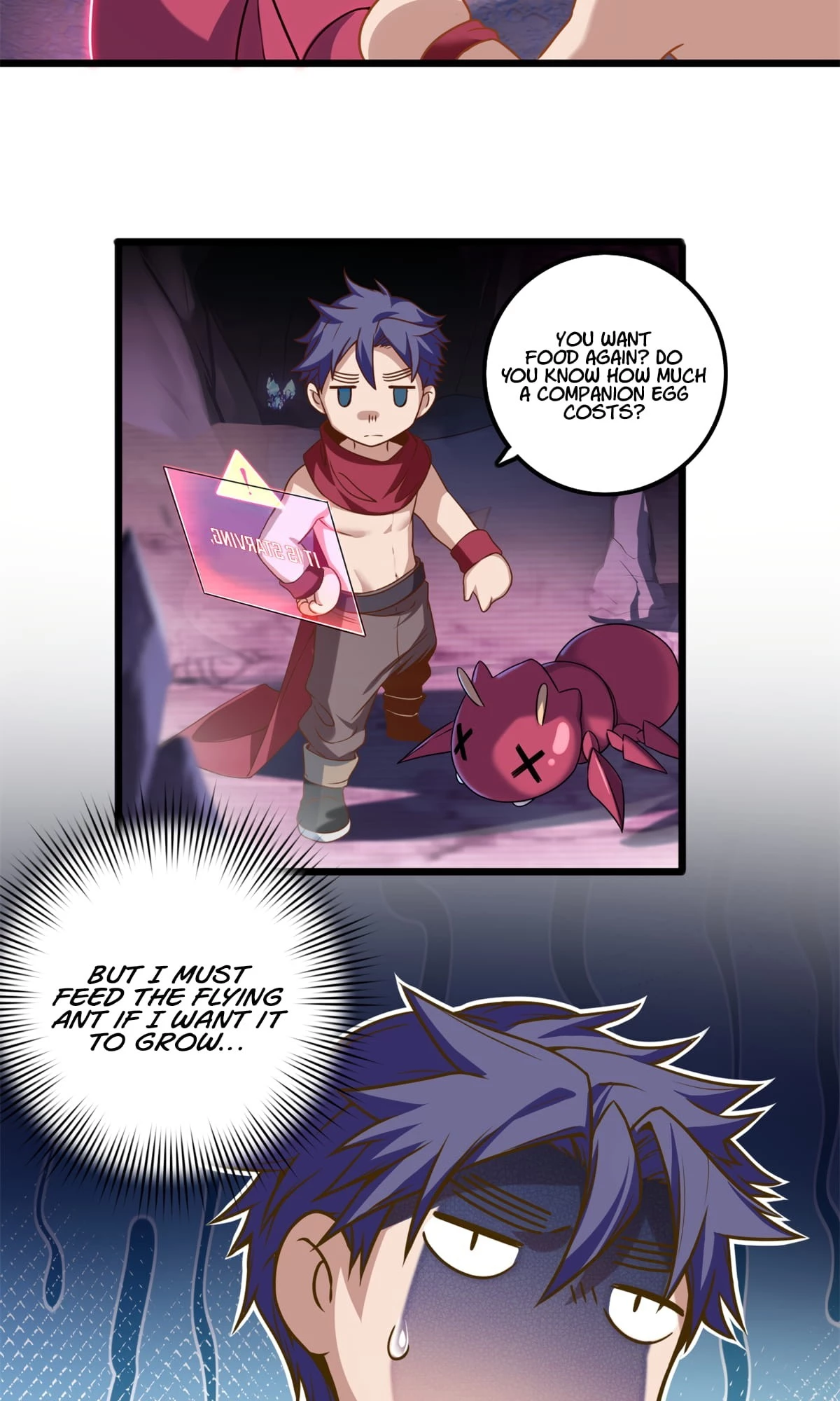 I Just Want to Game in Peace Chapter 48 - 6