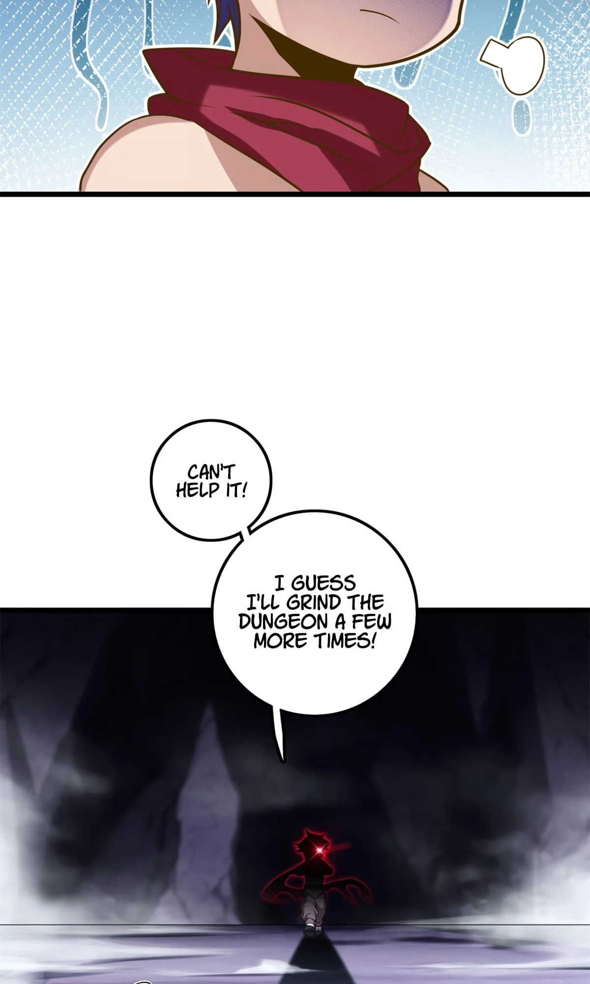 I Just Want to Game in Peace Chapter 48 - 7