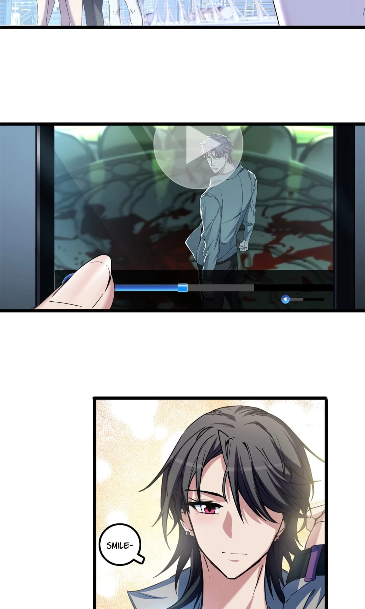 I Just Want to Game in Peace Chapter 48 - 13