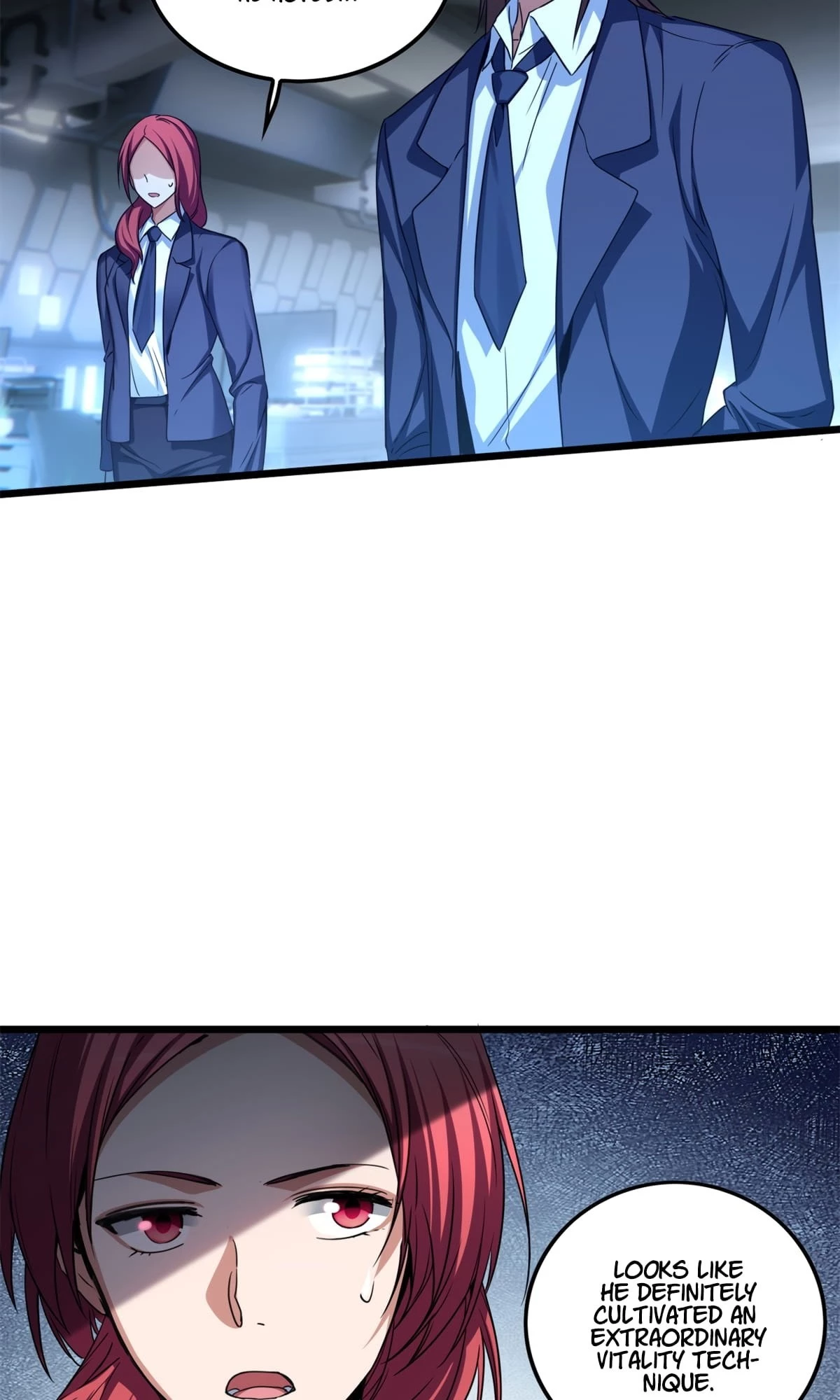 I Just Want to Game in Peace Chapter 48 - 16