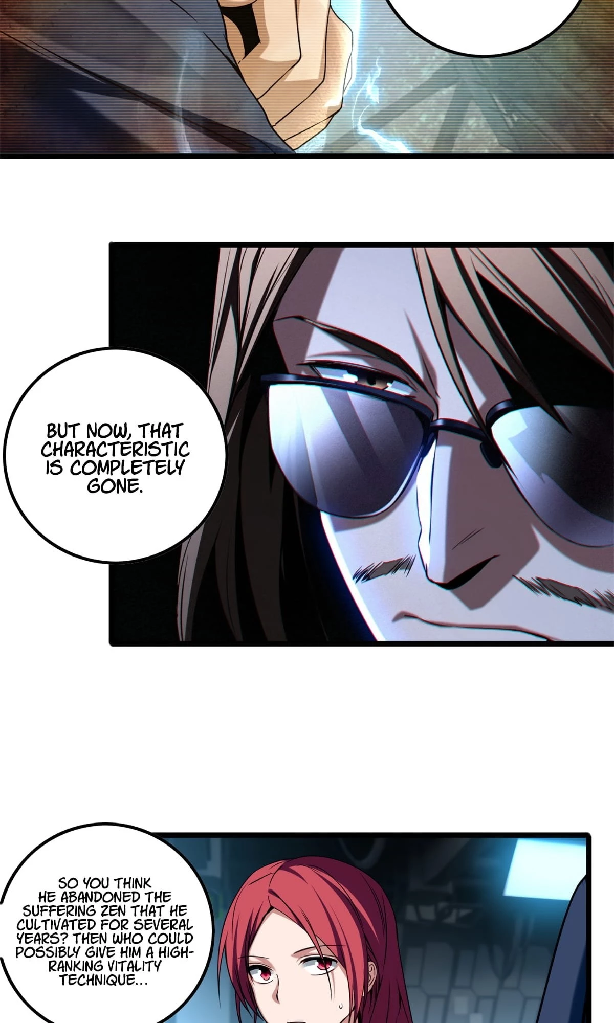 I Just Want to Game in Peace Chapter 48 - 19