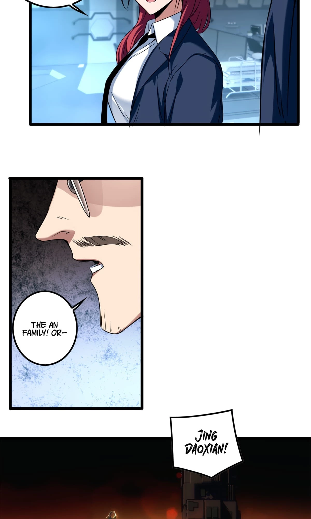 I Just Want to Game in Peace Chapter 48 - 20