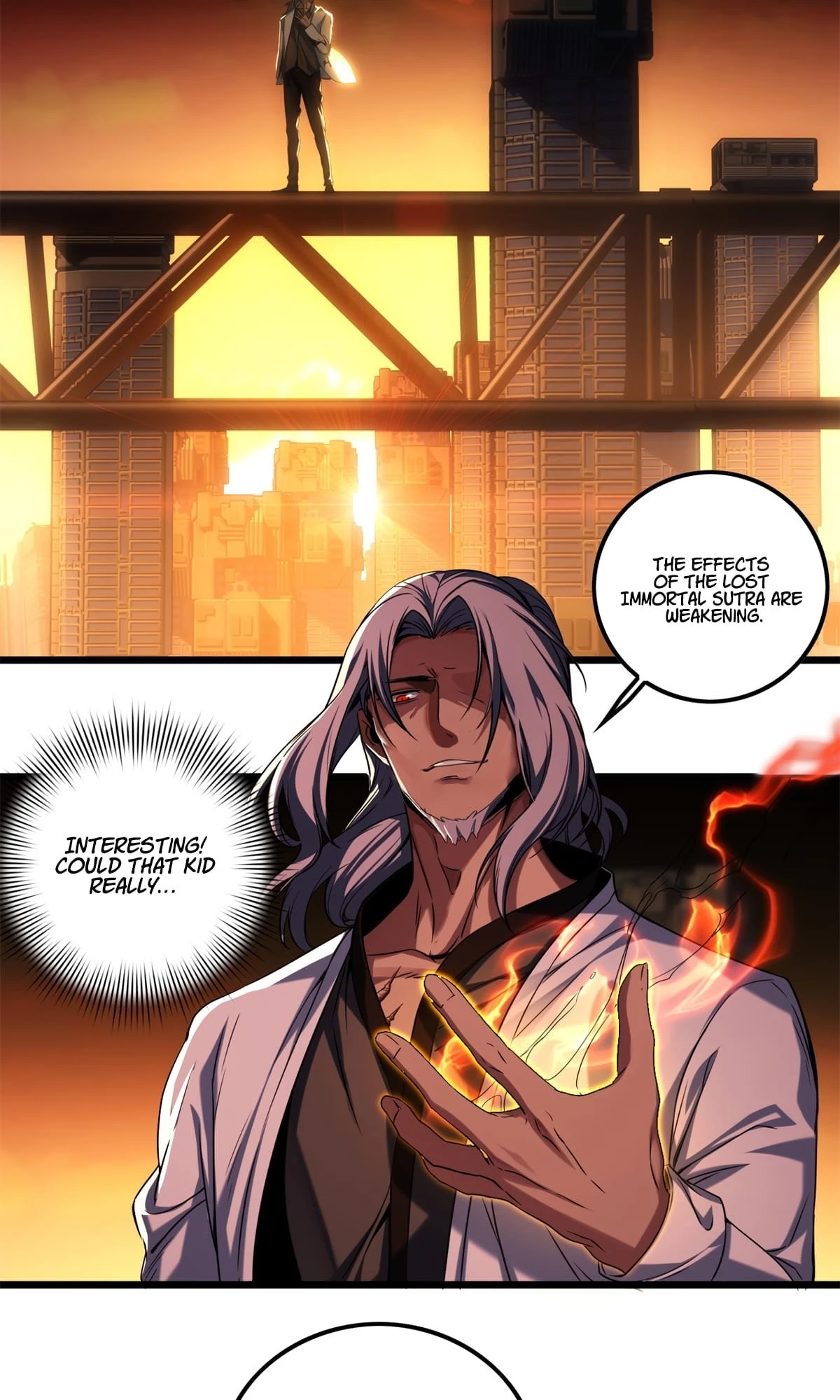 I Just Want to Game in Peace Chapter 48 - 21