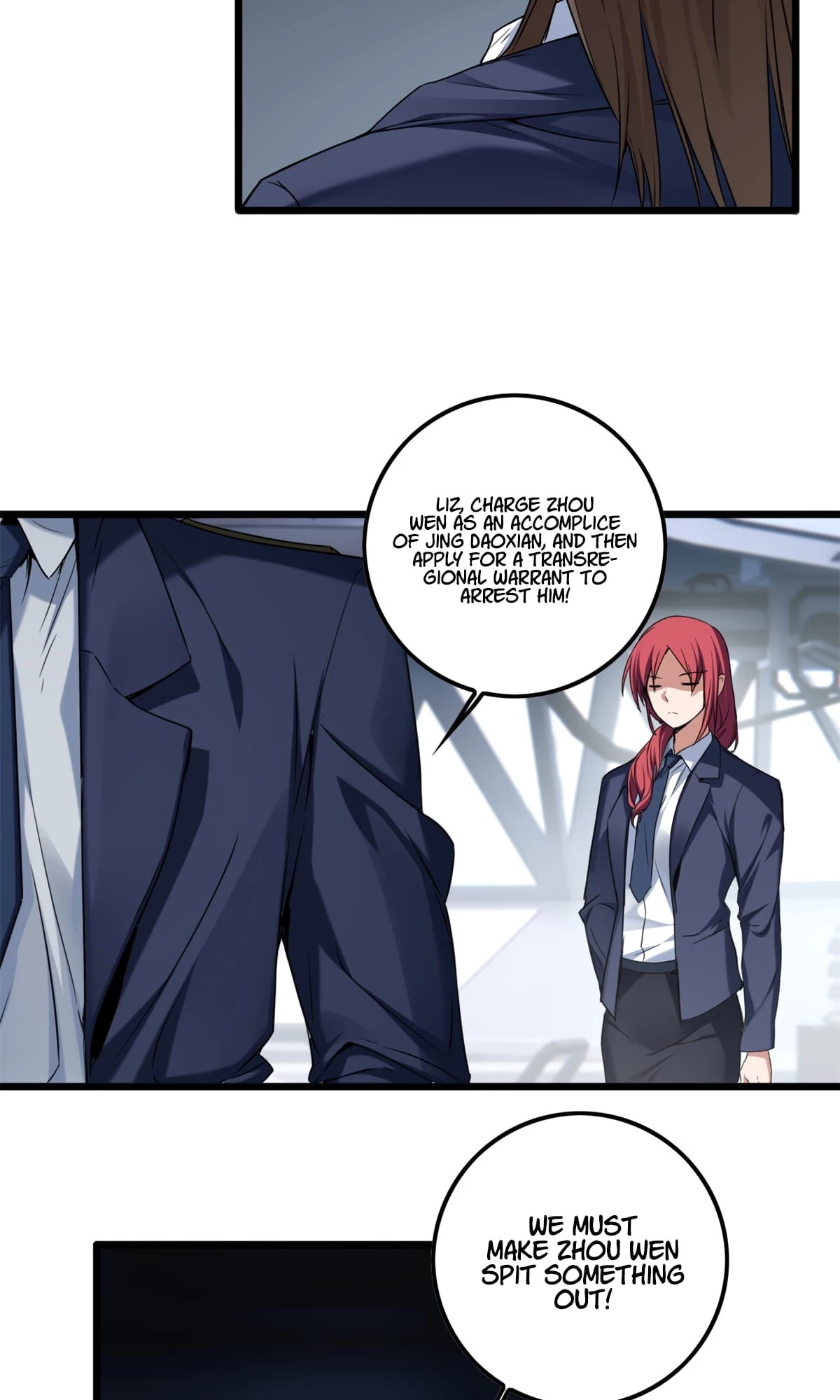 I Just Want to Game in Peace Chapter 48 - 23