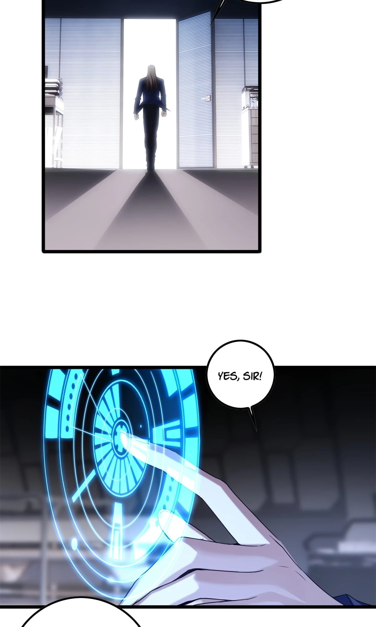 I Just Want to Game in Peace Chapter 48 - 24