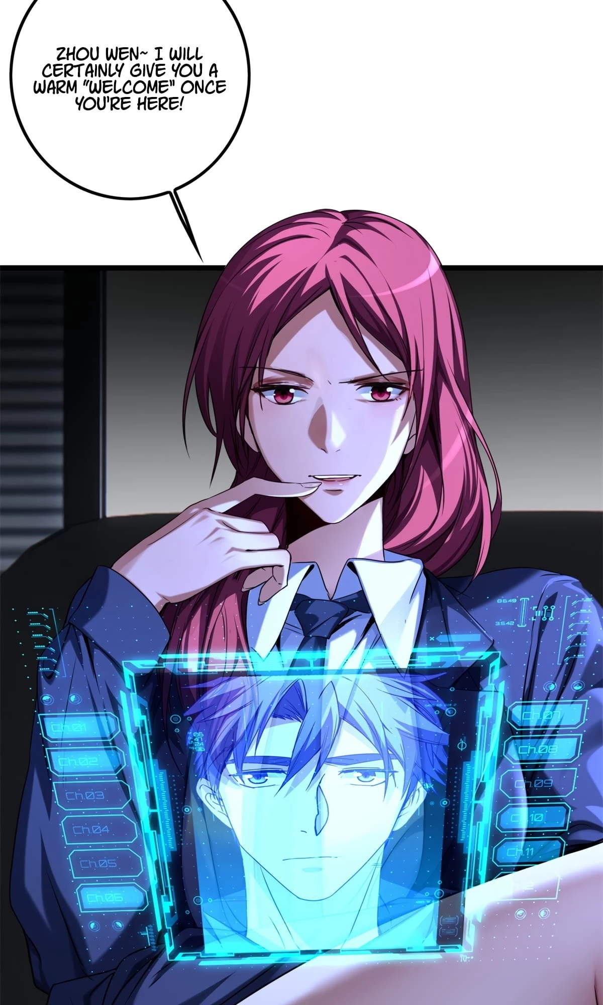 I Just Want to Game in Peace Chapter 48 - 25