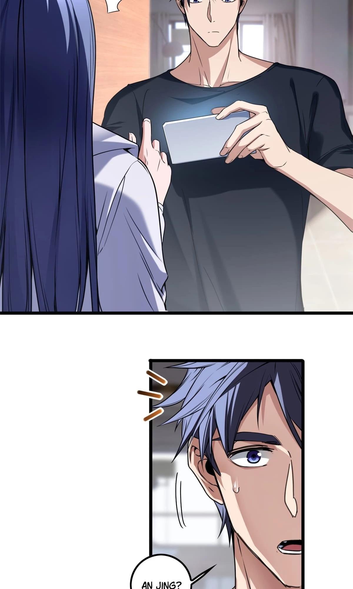 I Just Want to Game in Peace Chapter 49 - 11