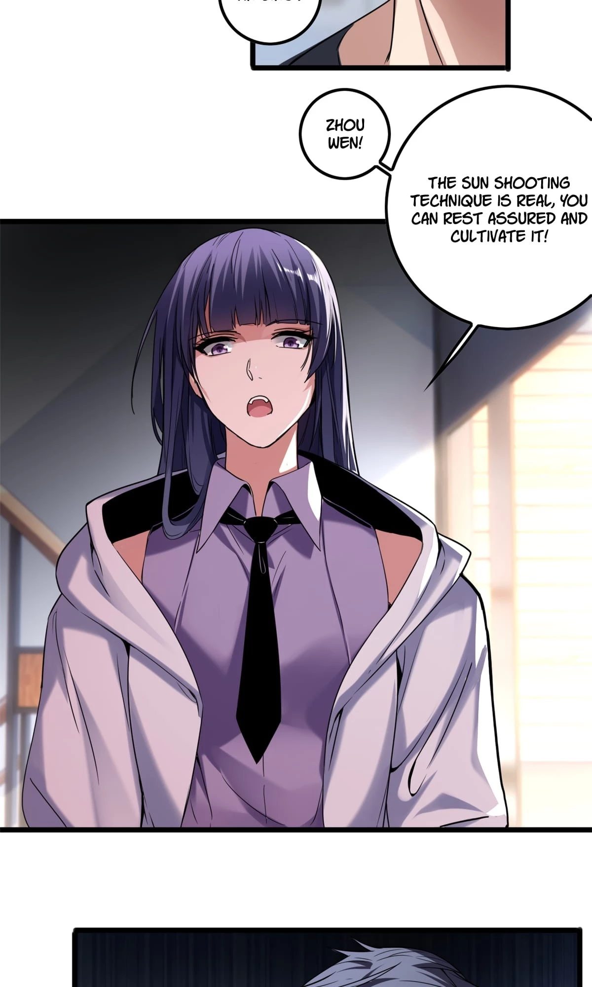 I Just Want to Game in Peace Chapter 49 - 12